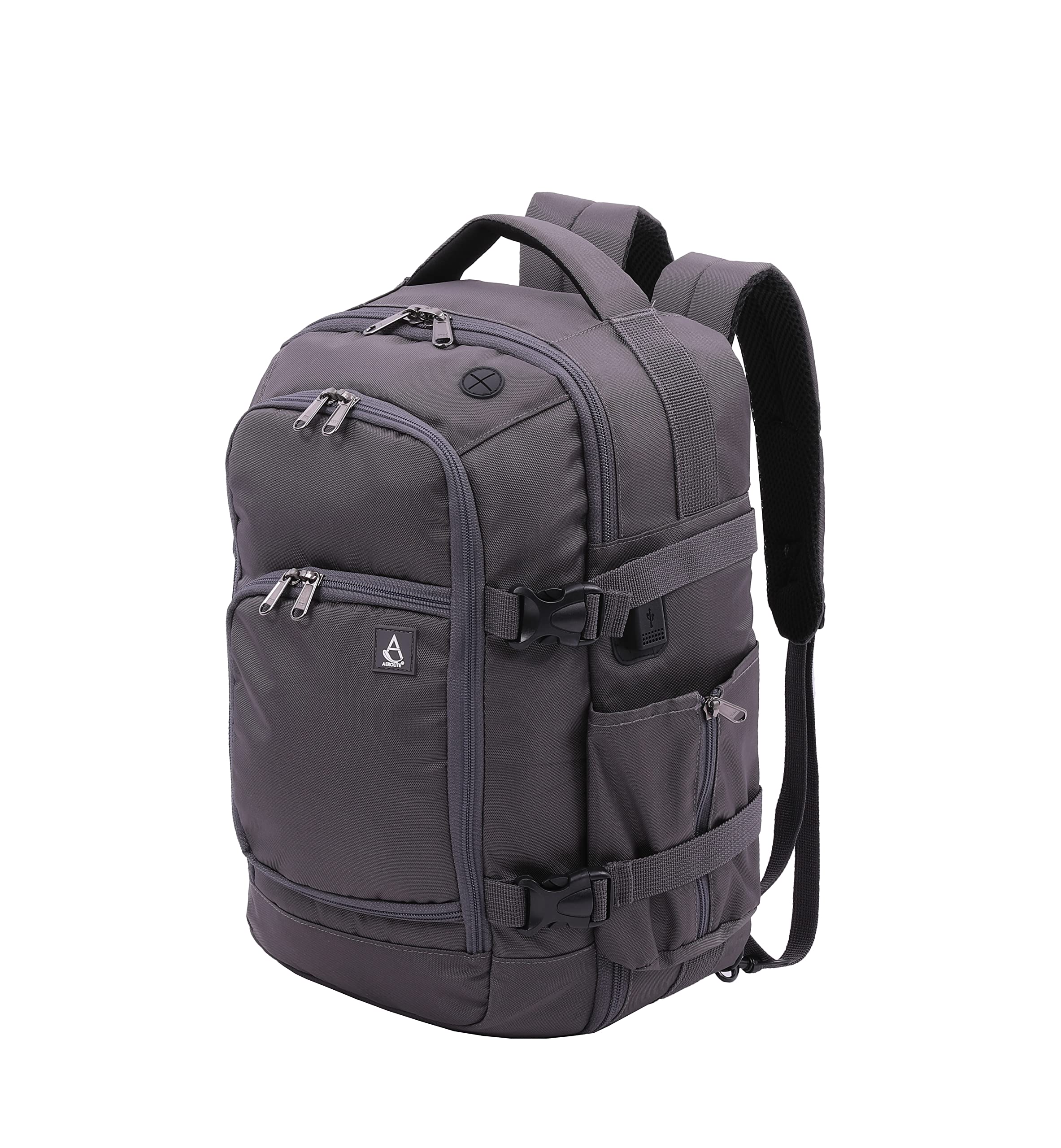 Aerolite Ryanair 40x20x25 Maximum Size Hand Cabin Luggage Approved