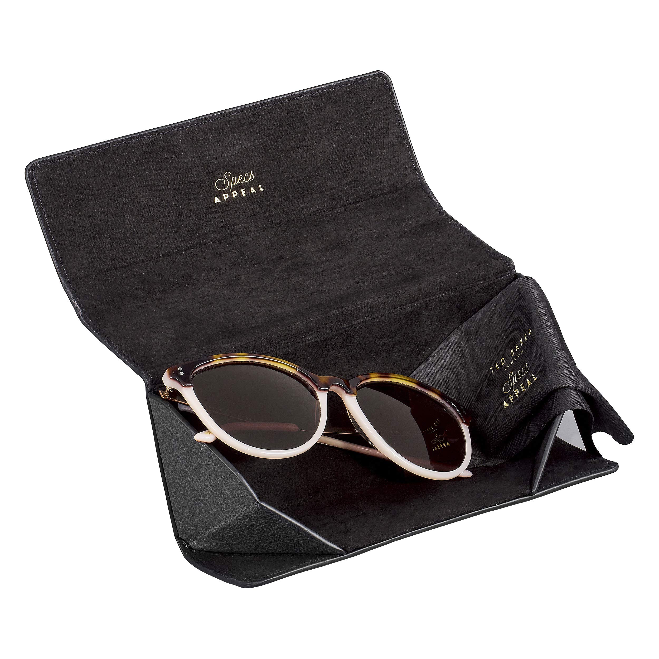 Ted Baker Sunglasses Case, PU, Opal, One Size : Amazon.co.uk