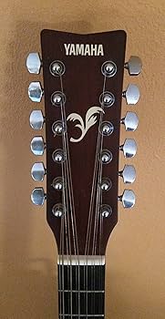 Yamaha fg-411 – 12 – Guitarra acústica 12-string : Amazon