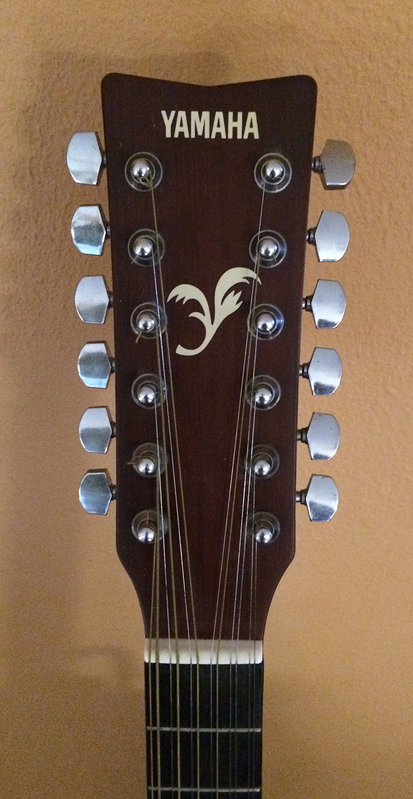 Yamaha fg-411 – 12 – Guitarra acústica 12-string : Amazon.com.mx