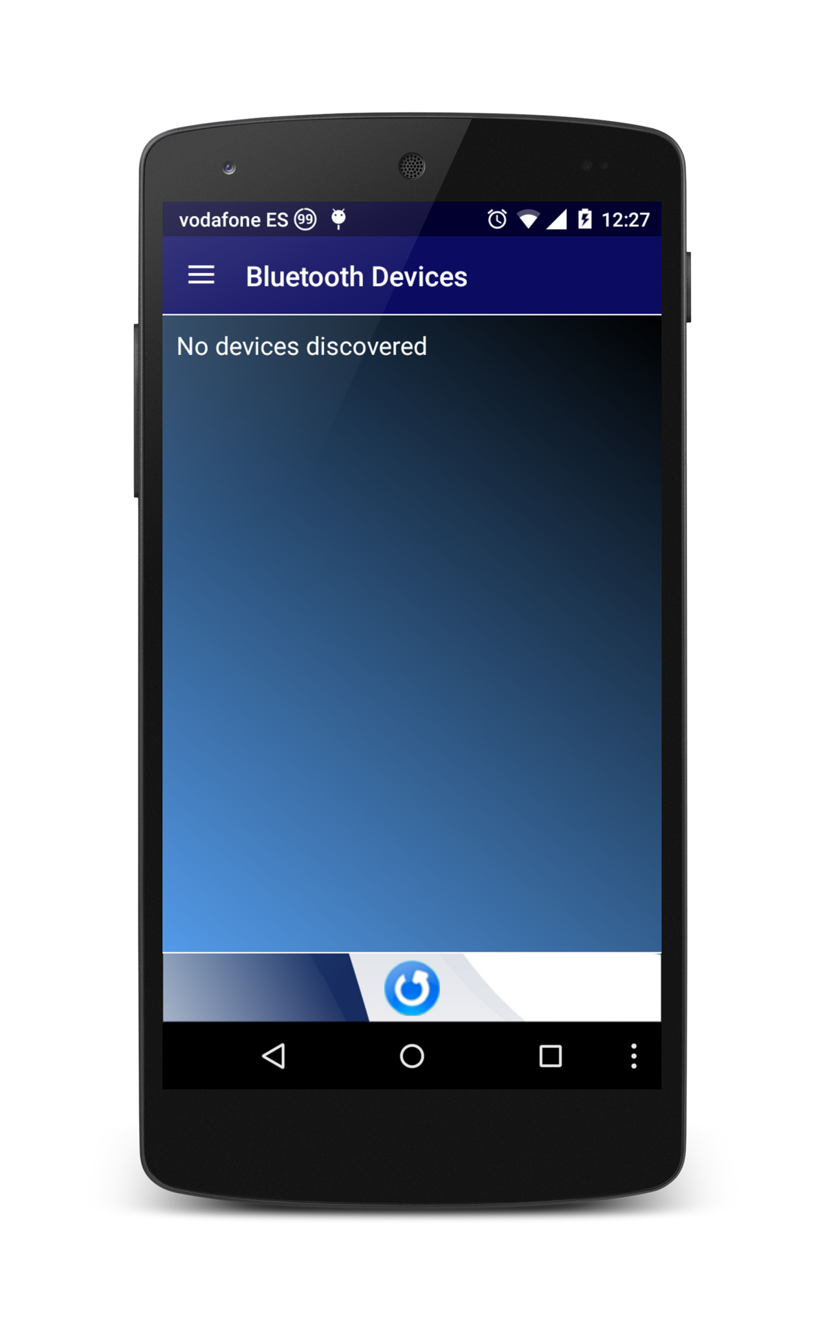 Air Sens Mouse Bluetooth