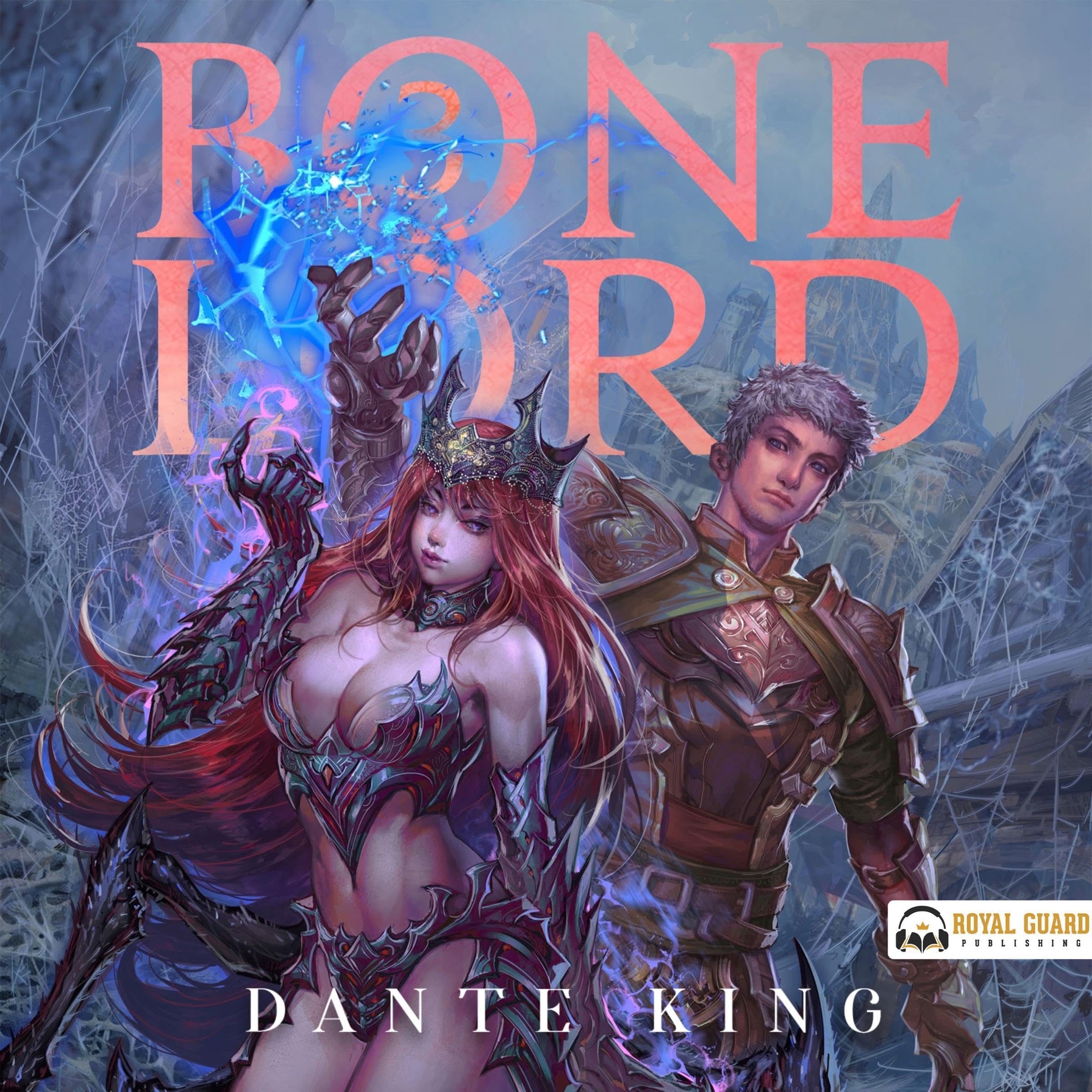 Cover art for Bone Lord 3