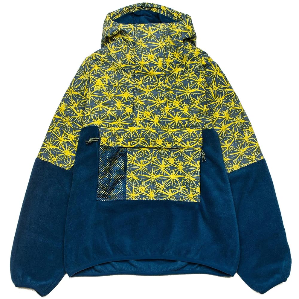 Nike ACG Men's Fleece Anorak Jackets CK3106-432 Size M at