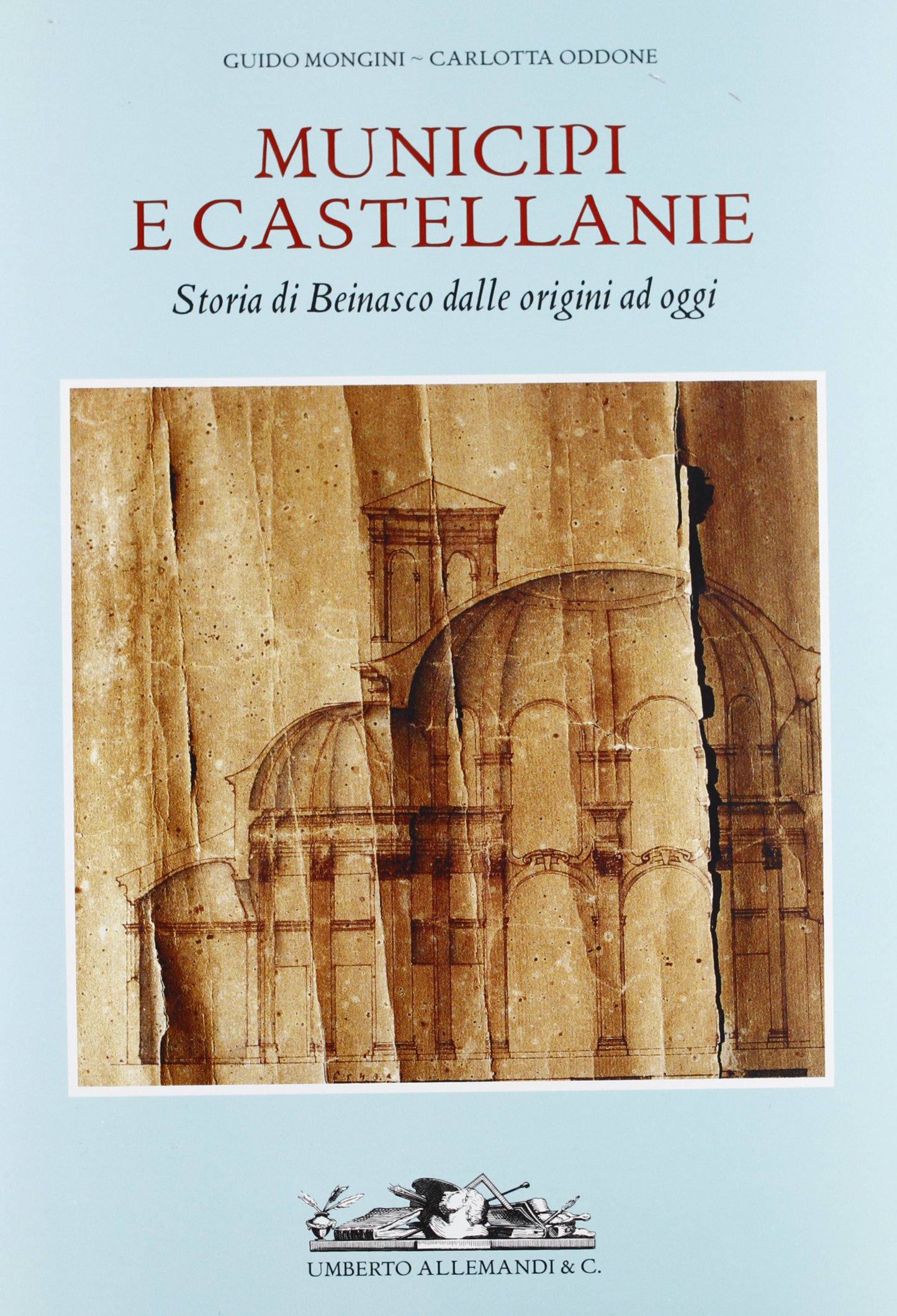 Municipi E Castellanie. Storia Di B