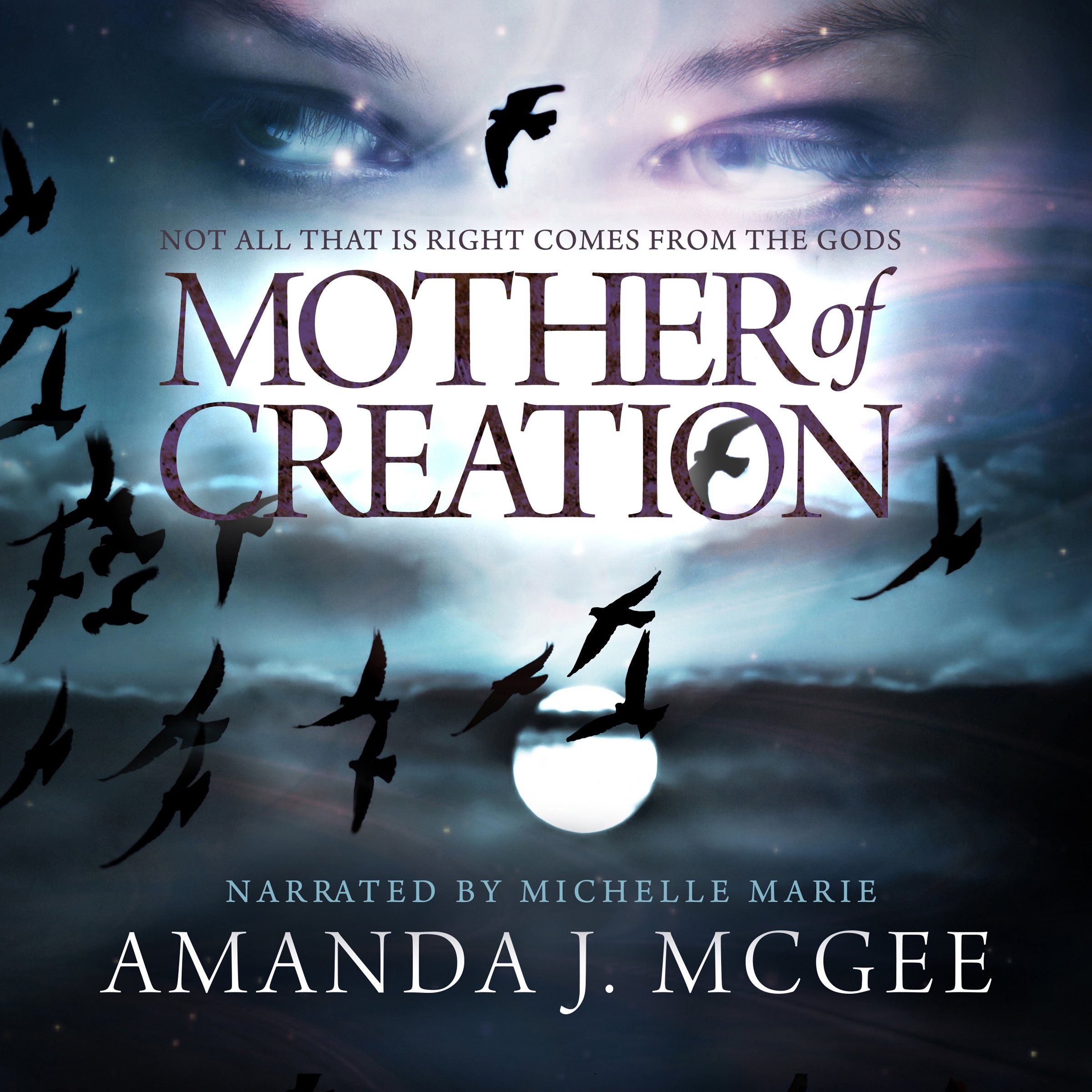 Cover art for Mother of Creation