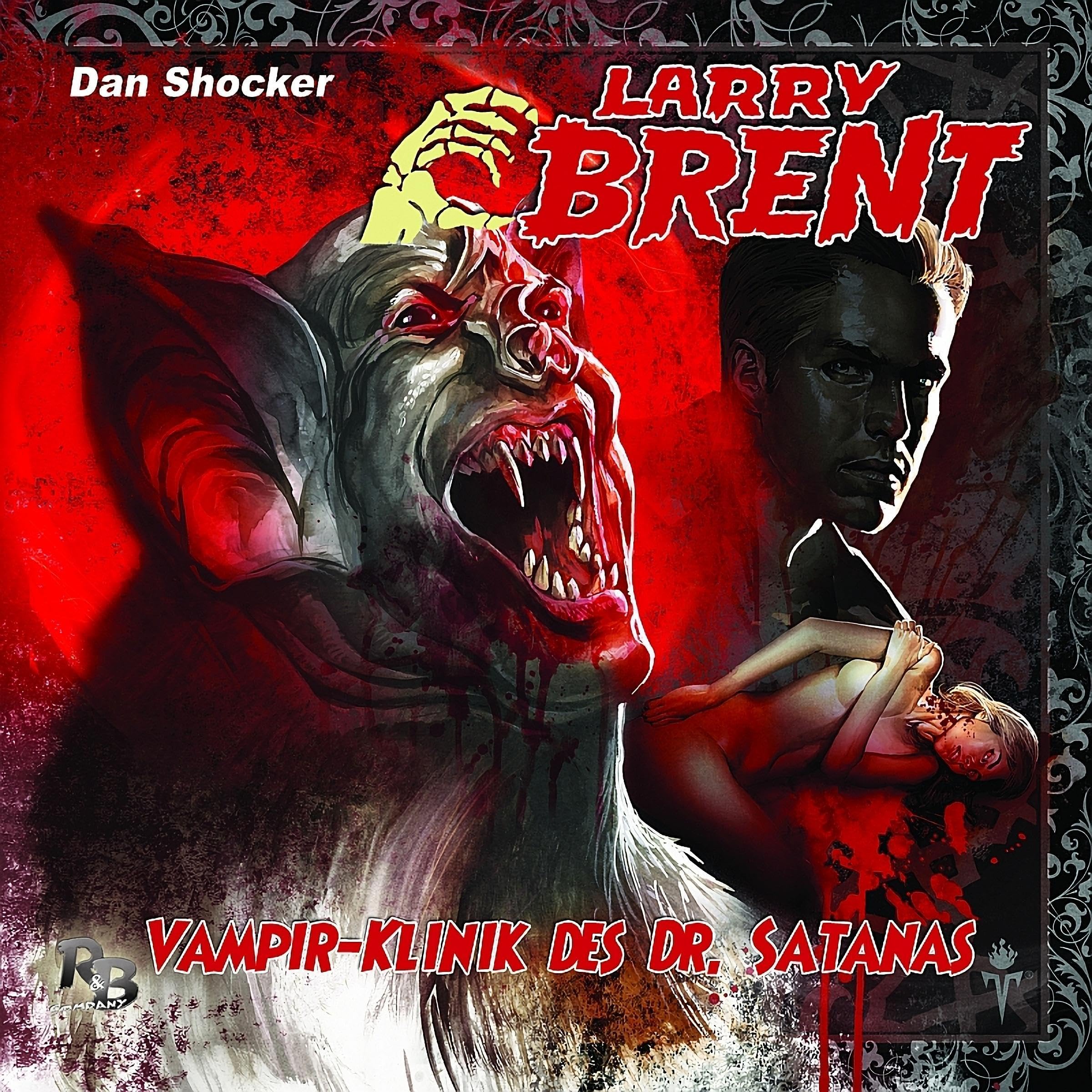 Cover art for Vampirklinik des Dr. Satanas