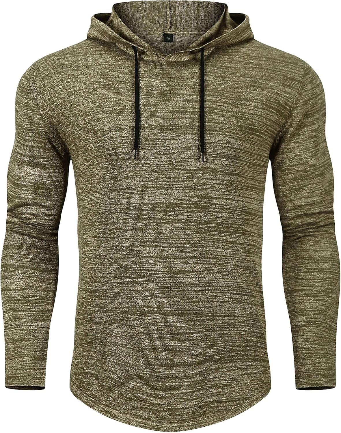 Men's hooded pullover sweater Clearance