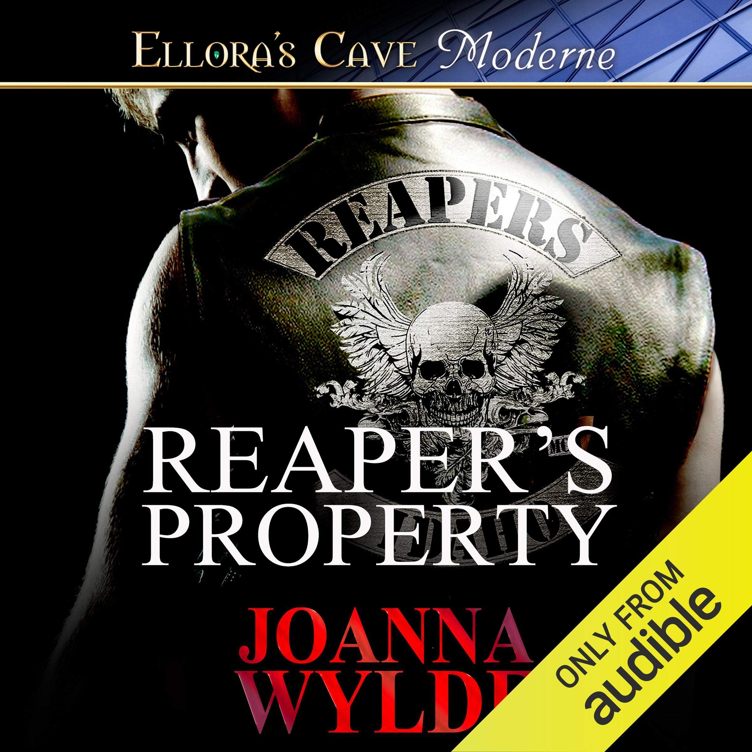 Cover art for Reaper's Property