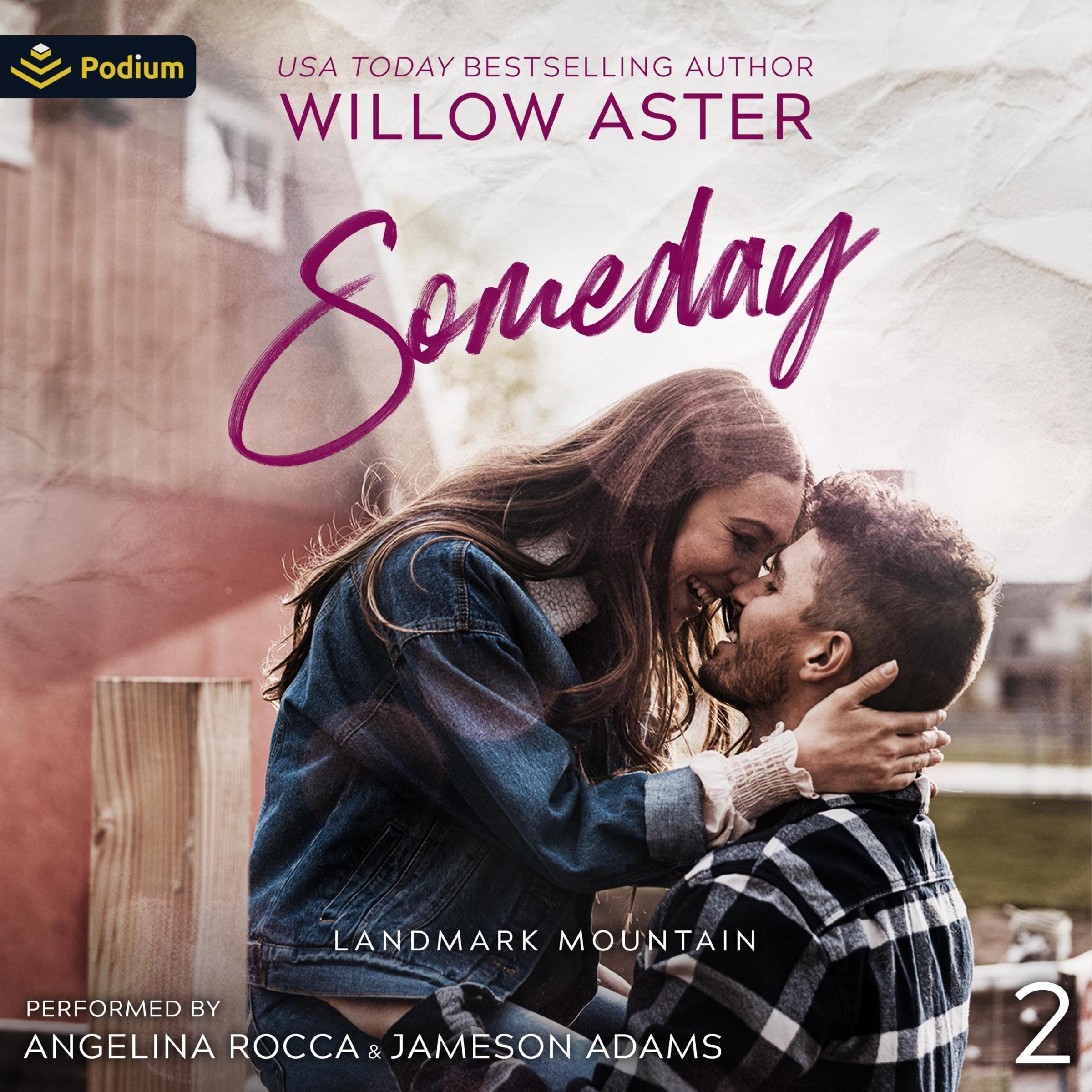 Cover art for Someday