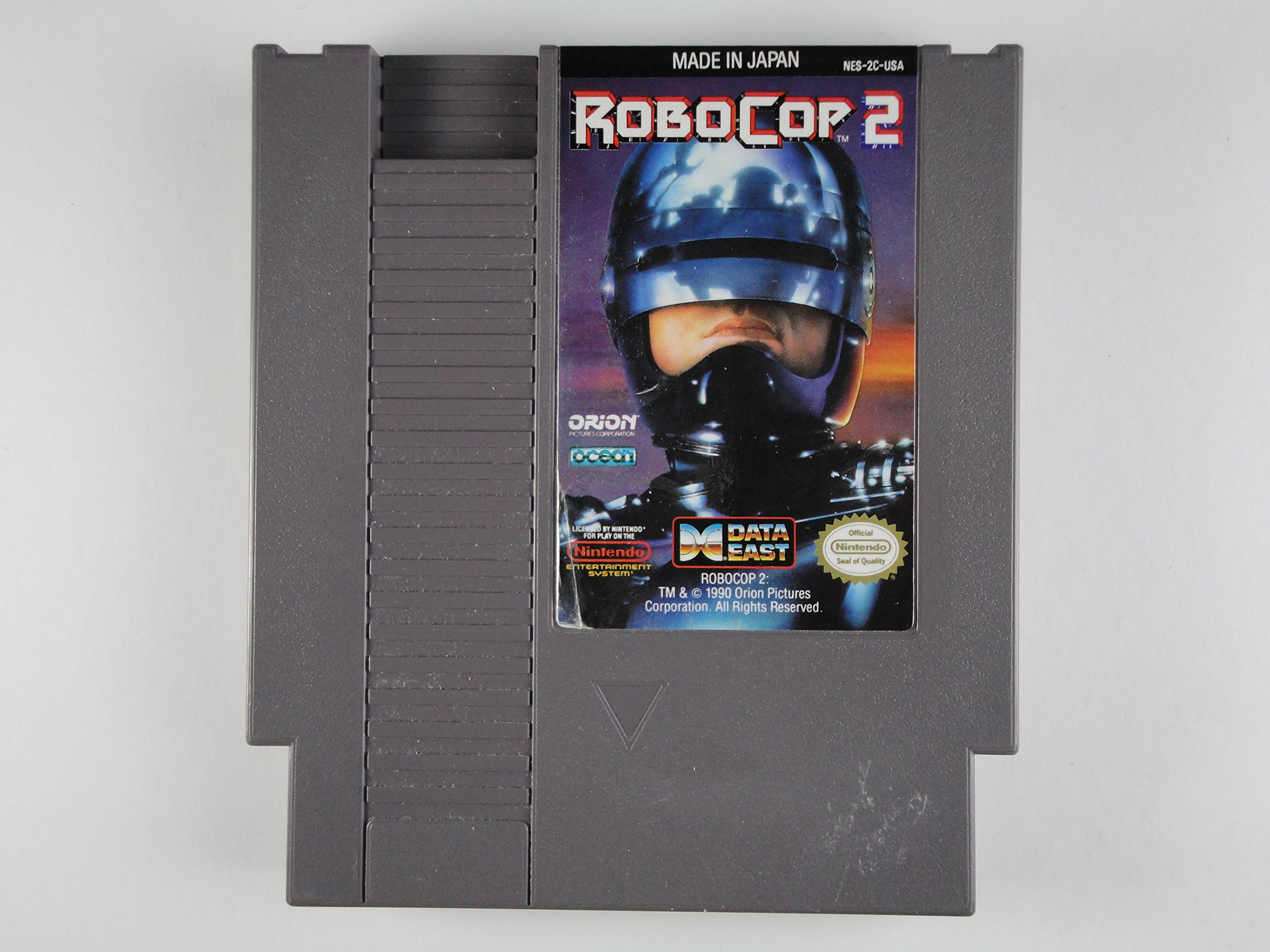 Playthrough Nes Robocop Robocop Nes Clearance