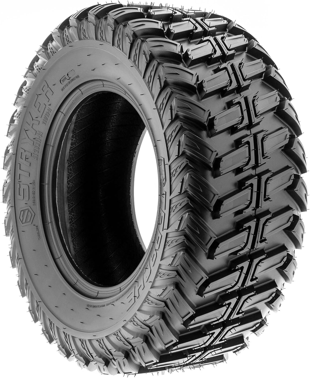 Terache 30x10-14 30x10x14 Loose Over Hardpack ATV UTV Tire 8 PR - TE-ST