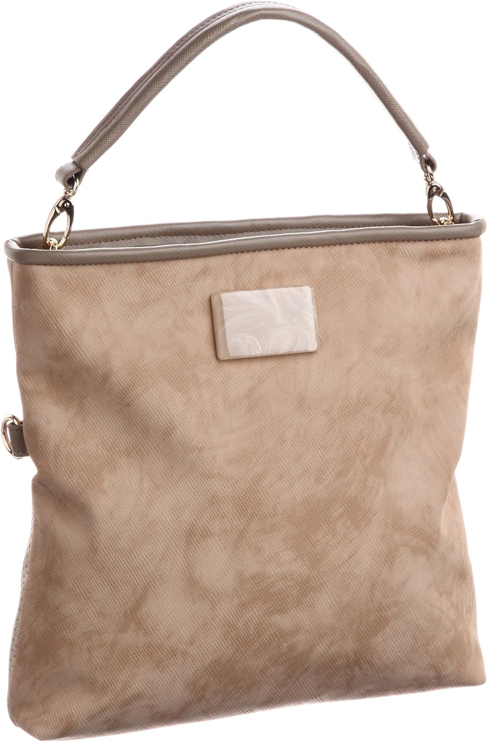 [papiyone] papillonner pantingumidorubaggu - beige -