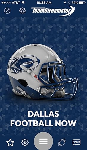 Dallas Football 2017-18