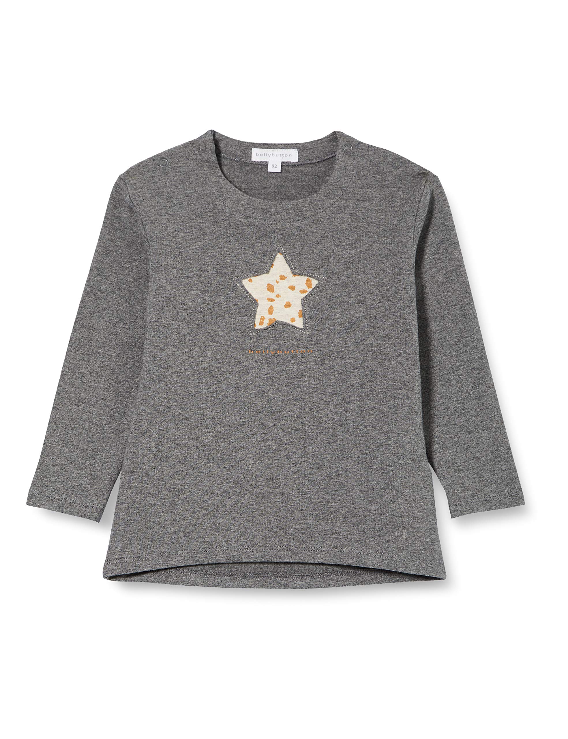 Bellybutton Felpa Per Bambina Con Scollo Henley – Calda E Comoda In Pile - 2