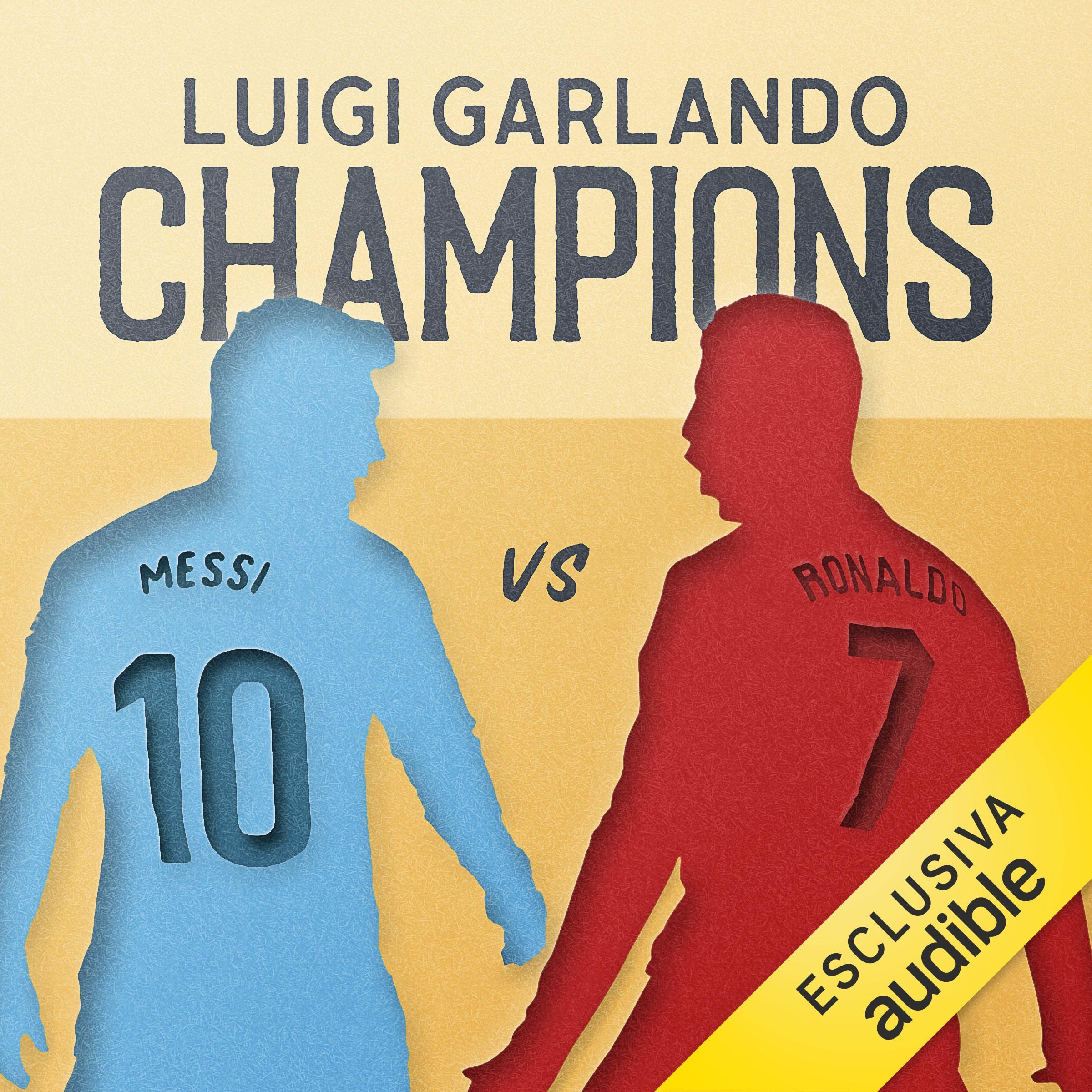 Messi vs Cristiano Ronaldo: Champions