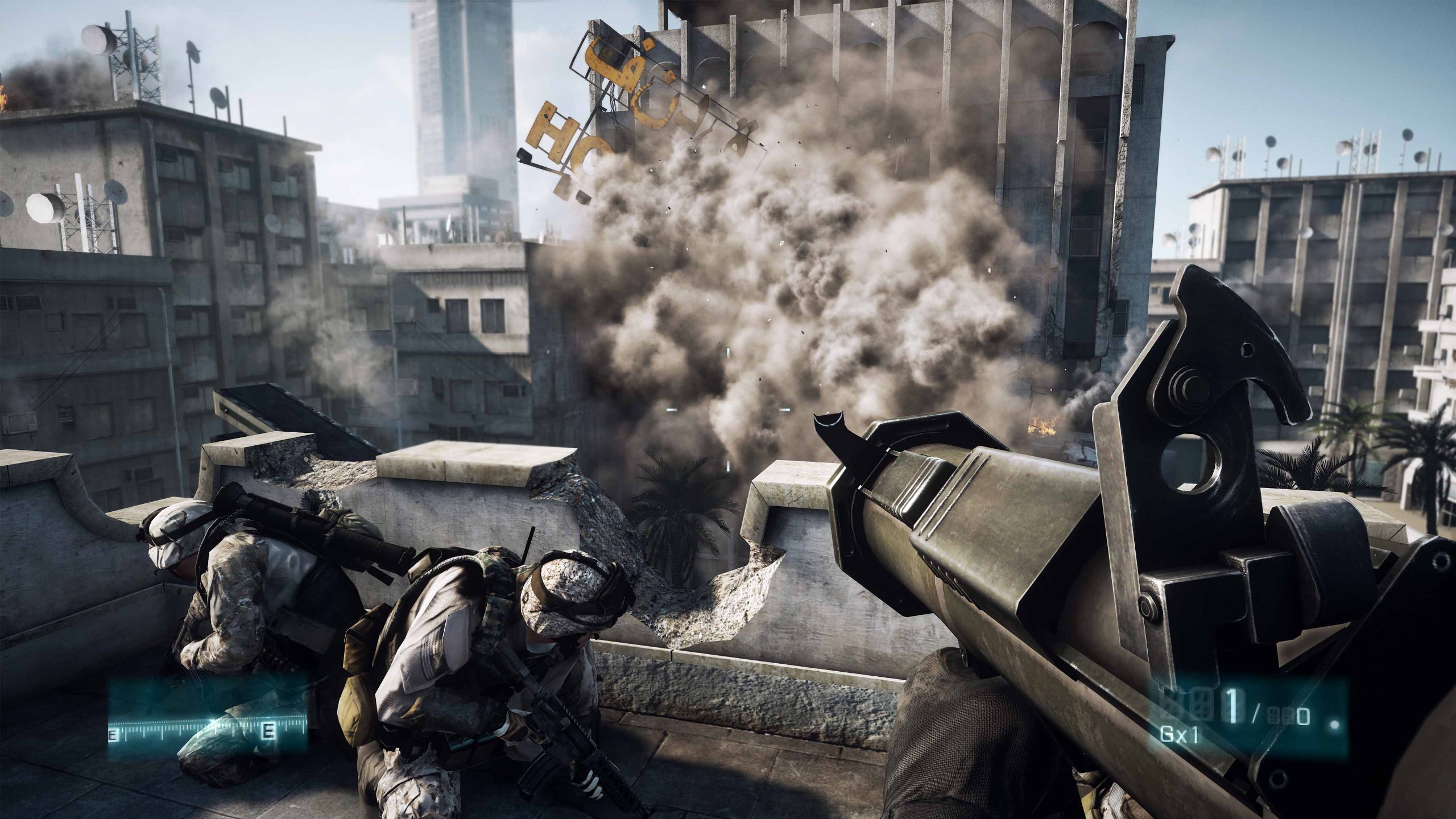 Electronic Arts Battlefield 3 Limited edition, PC vídeo - Juego (PC, PC, FPS (Disparos en primera persona), M (Maduro))