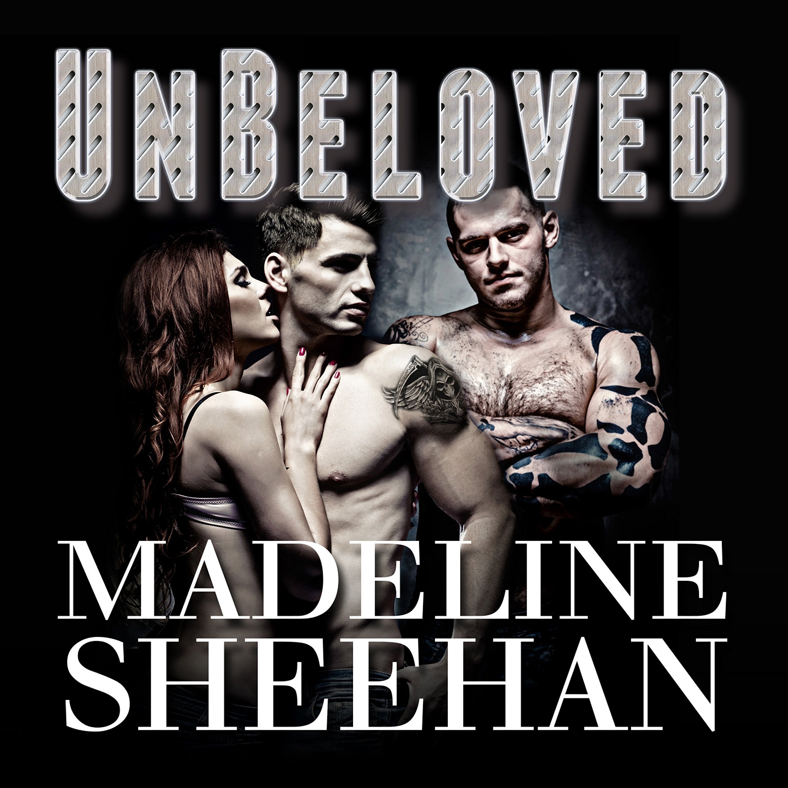 Cover art for Unbeloved