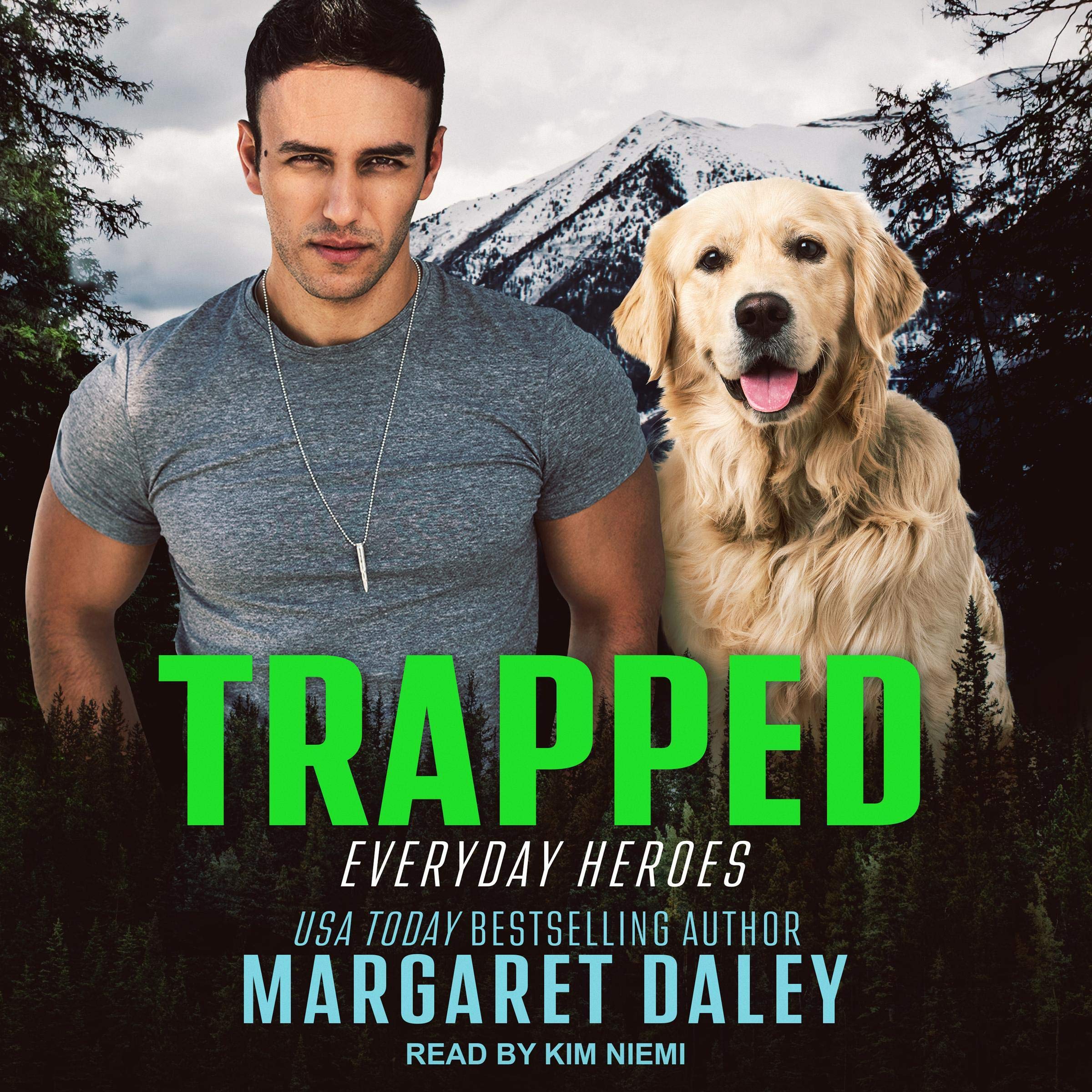 Cover art for Trapped