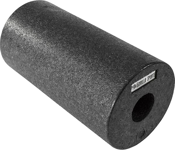 GORILLA SPORTS Fascia Roller 29cm