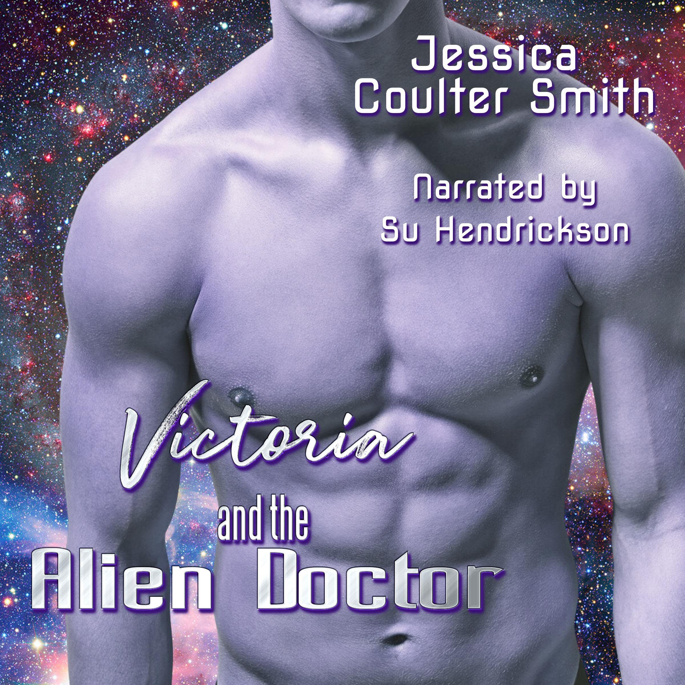 Cover art for Victoria and the Alien Doctor