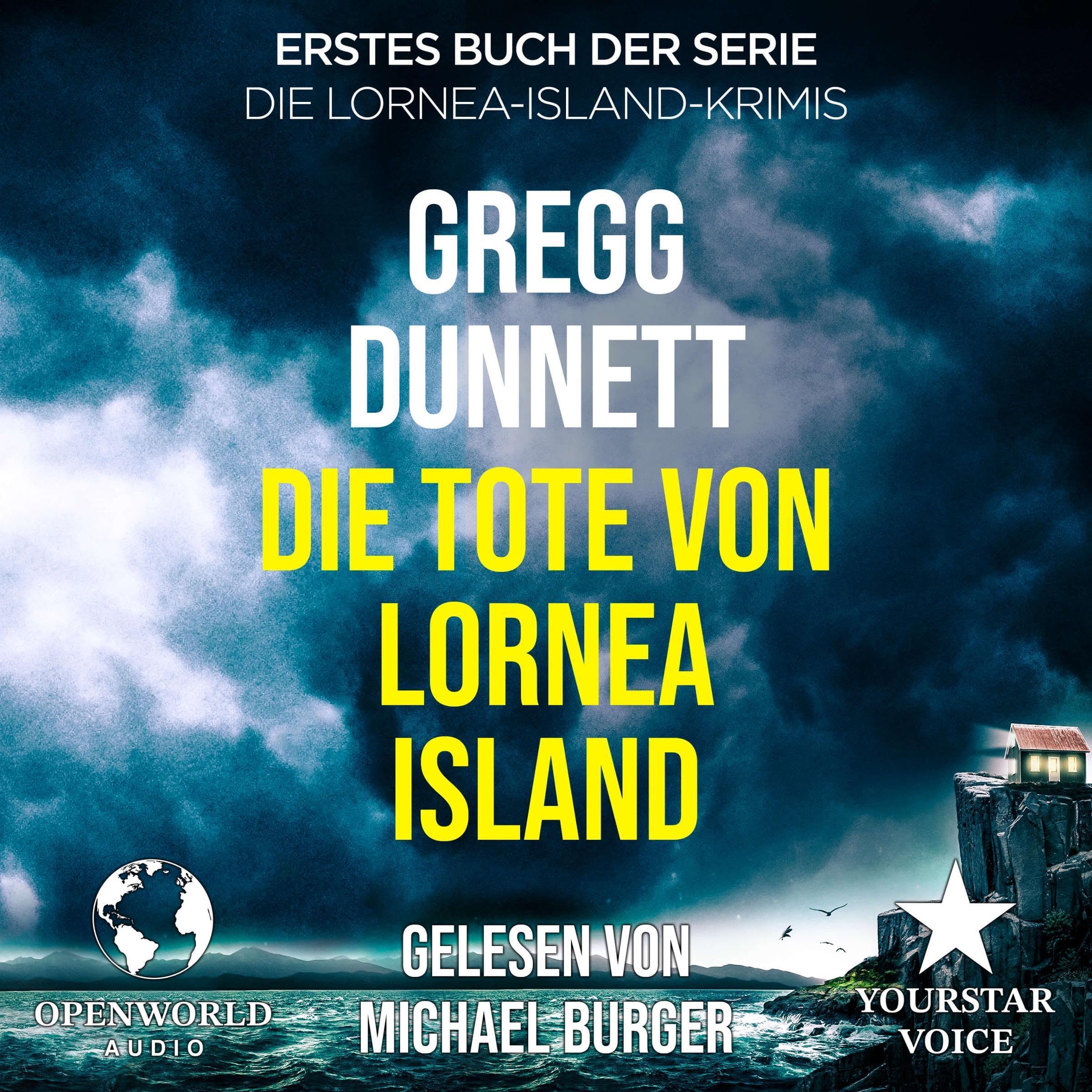 Die Tote von Lornea Island