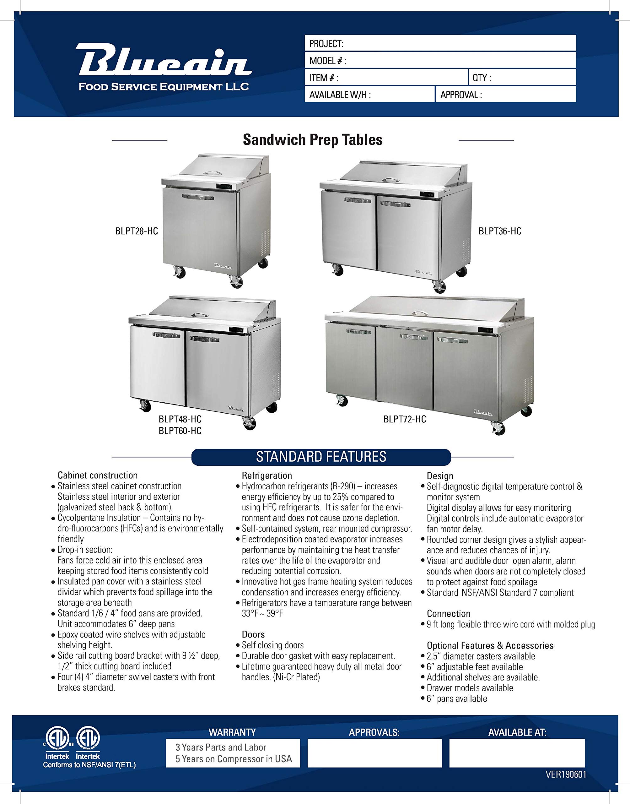 DELFIELD 3516680 Overload, MST20JZ-3261, EMBRACO