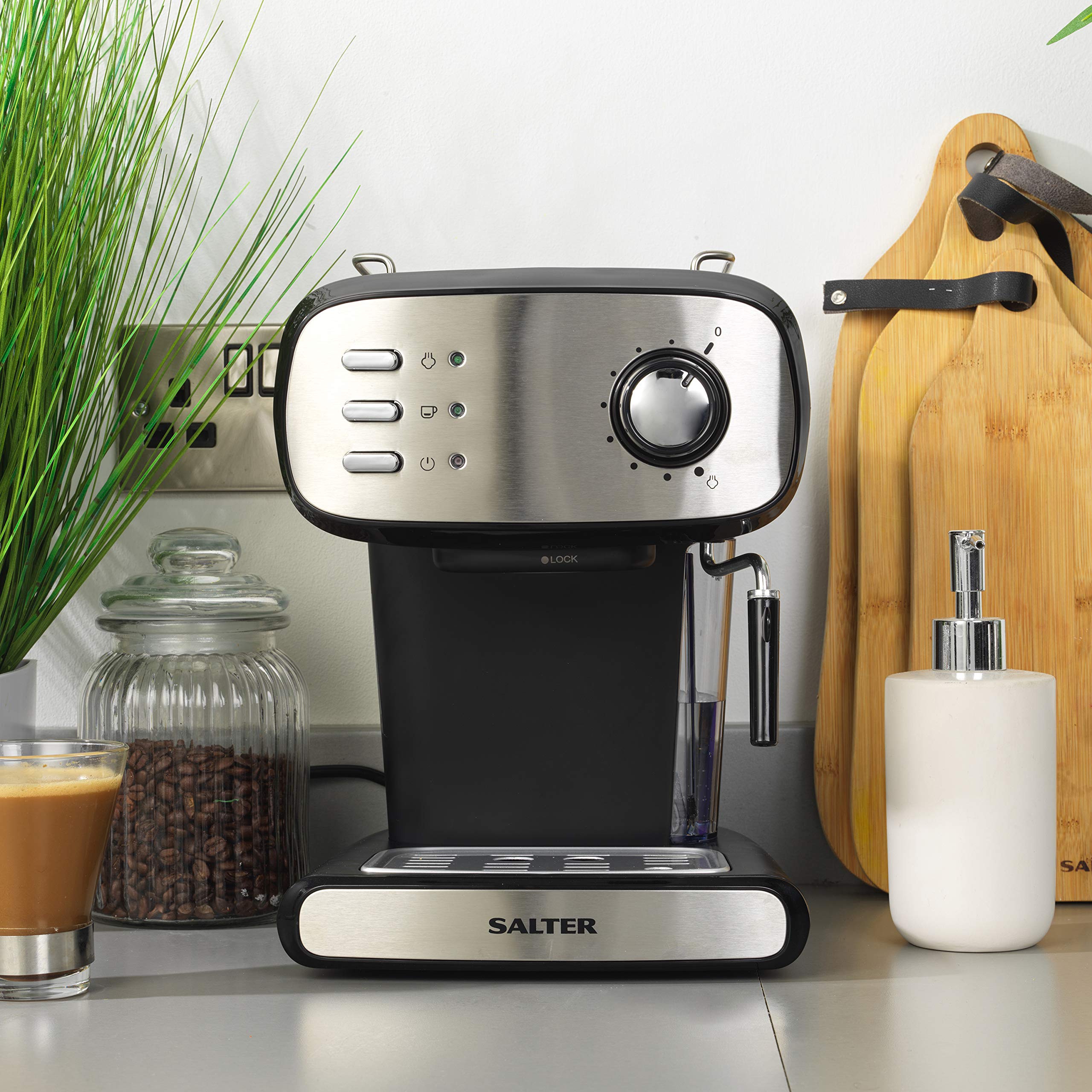 salter coffee machine ek4369 review