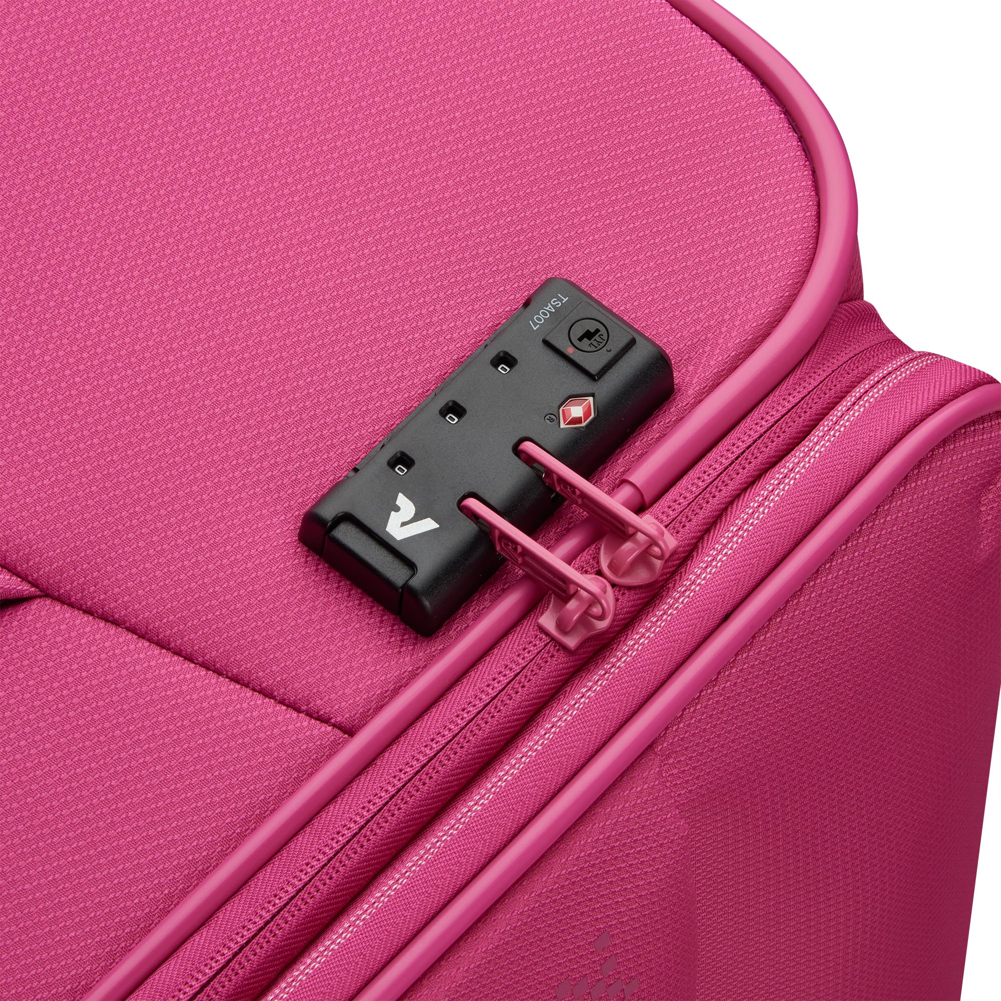 Roncato JAZZ 4.0 Trolley medio 65 cm Espandibile - Fucsia
