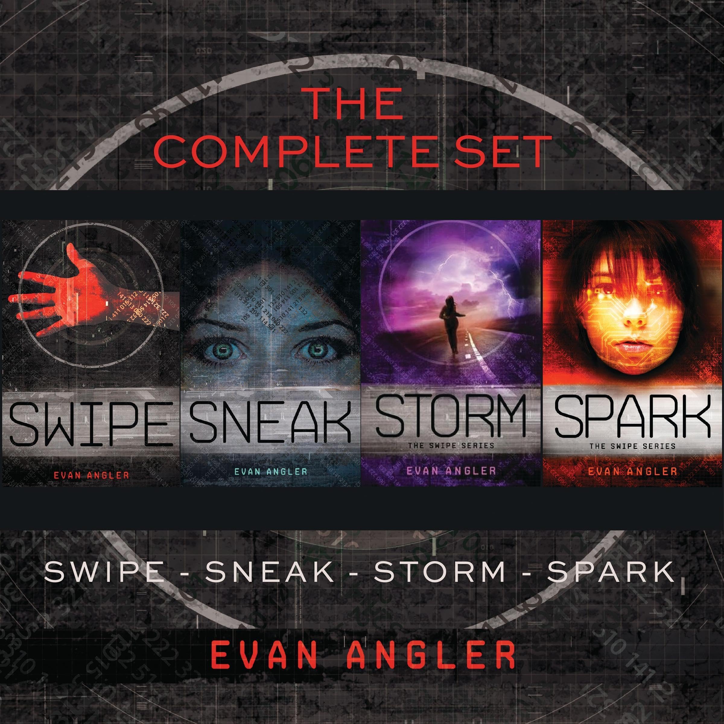 Cover art for Swipe Audio Collection