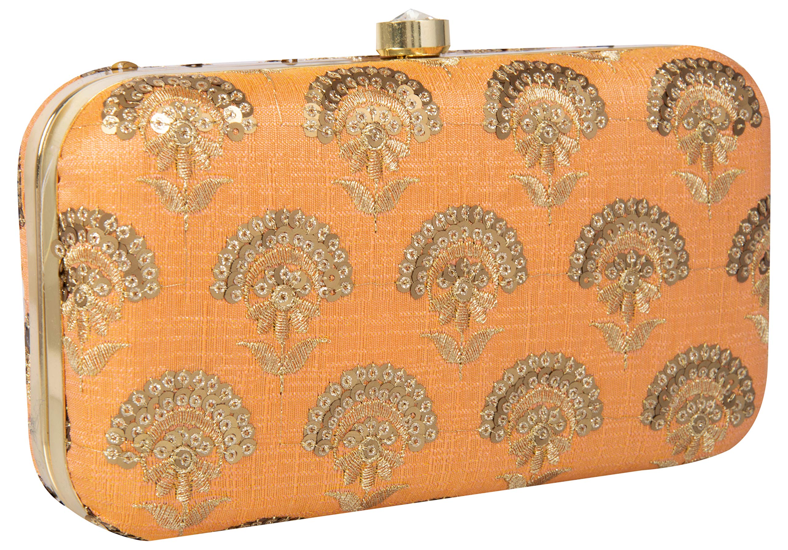 Parizaat By Shadab Khan Women's Clutch