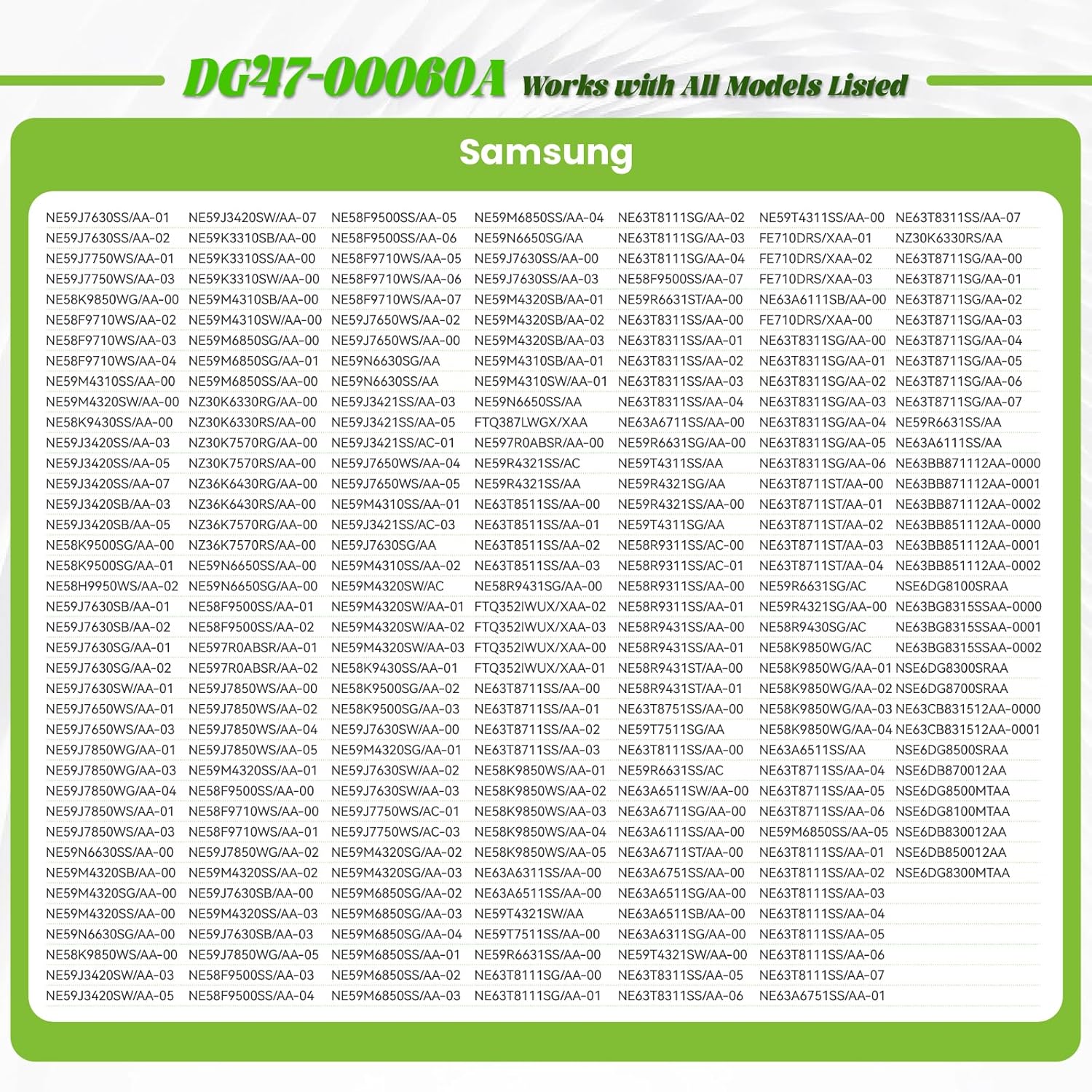 OEM 6.5 in DG47-00060A DG47-00023A Range Radiant Surface Element Compatible with Whirlpool Kenmore Electric Furnace Oven Replaces MEE62385001 AP5967643 PS11720669 Range Single Radiant Burner
