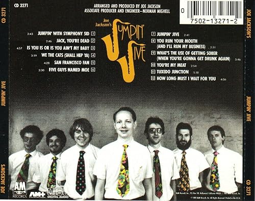 Miniatura 2 de Jumpin' Jive