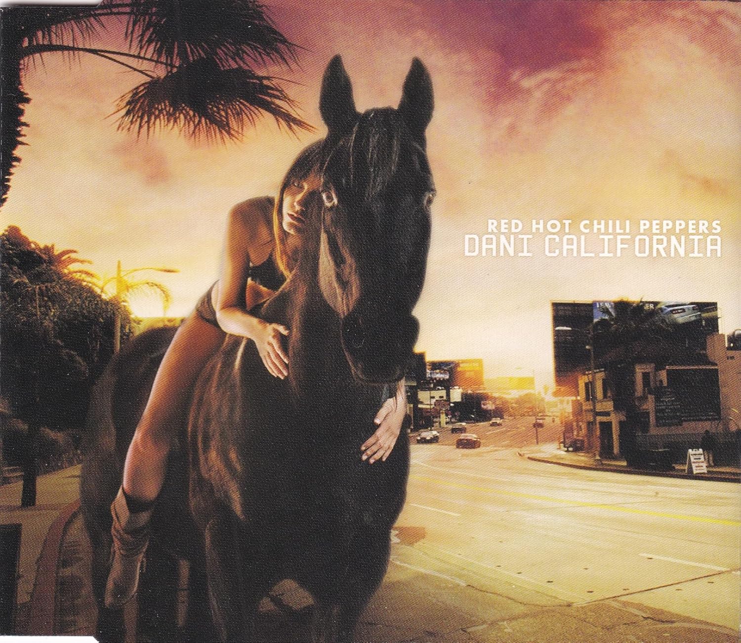 Red Hot Chili Peppers - Dani California - Amazon.com Music
