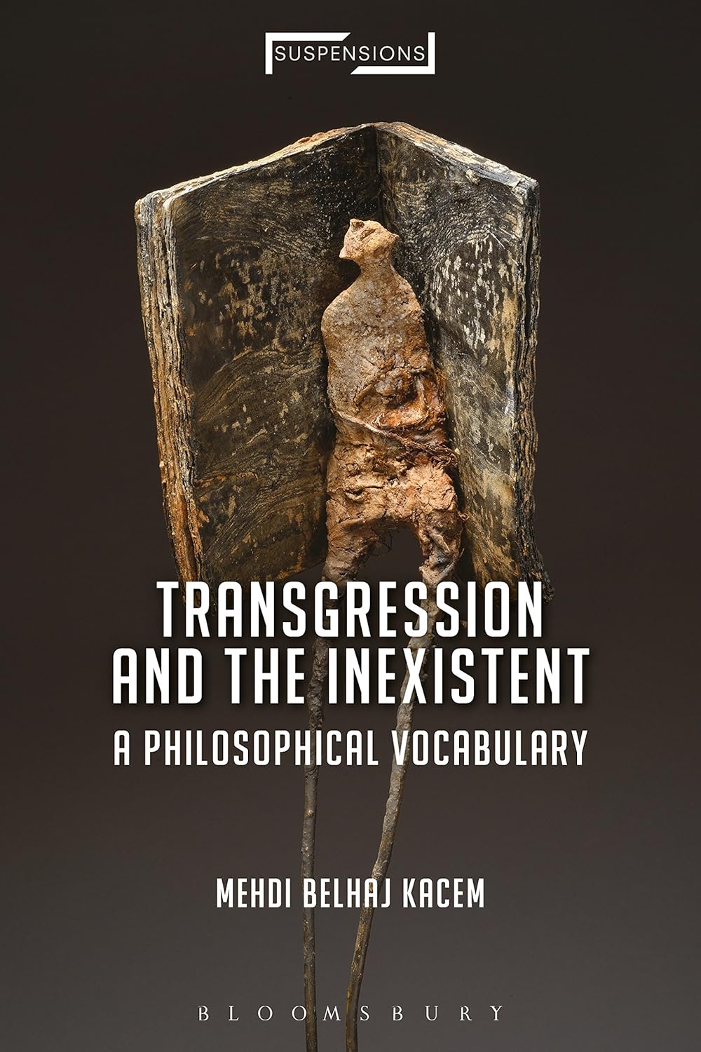 Transgression and the Inexistent: A Philosophical Vocabulary (Suspensions: Contemporary Middle Eastern and Islamicate Thought)      1st Edition, Kindle Edition