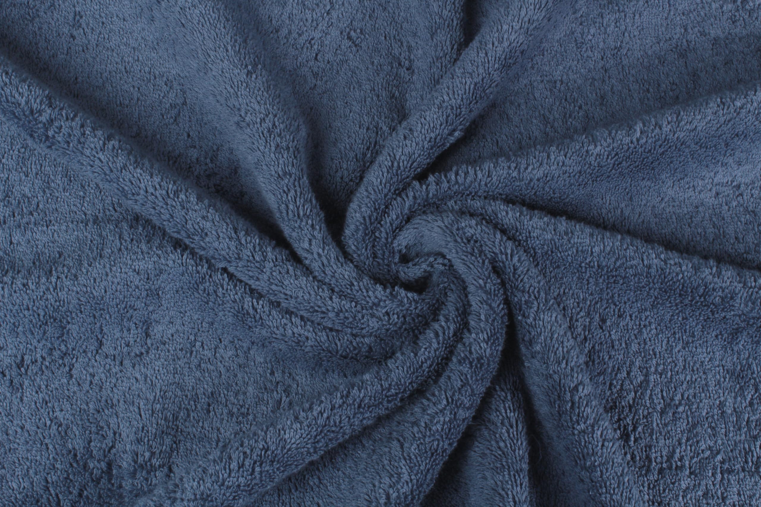 PHLOX Handdoek Supreme Collectie 70x140 4 Stuks OEKO Tex Made In Green 600 G M2 Zacht Katoen Terracotta 955302887