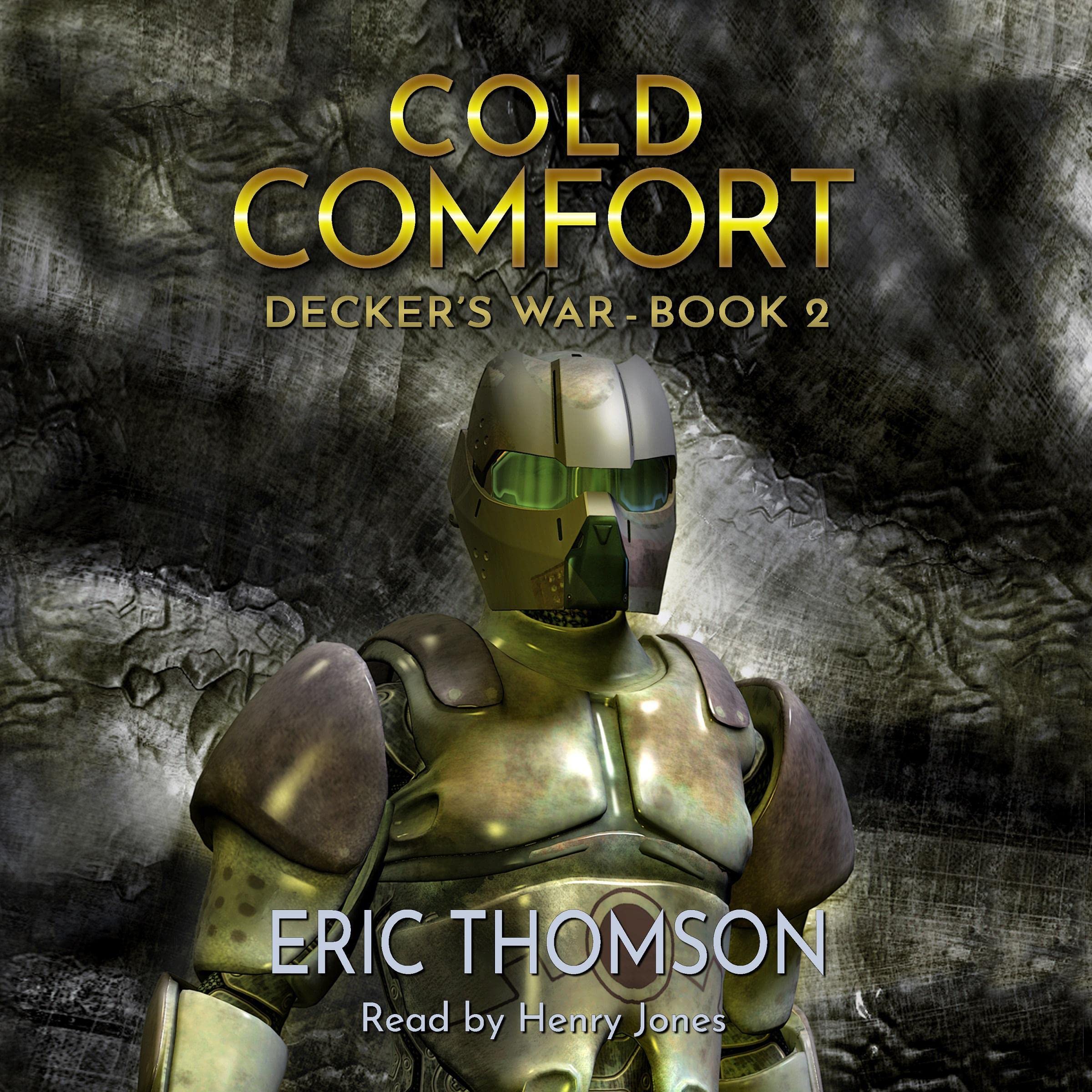 Cover art for Cold Comfort