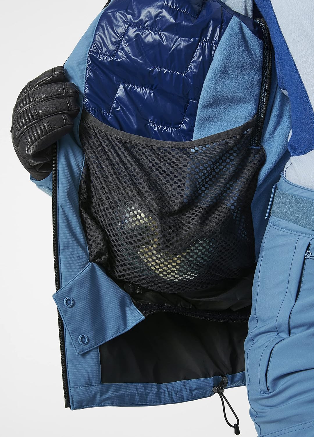 Helly-Hansen Womens Powchaser LIFALOFT Jacket