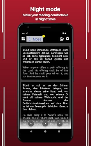 German English Bible