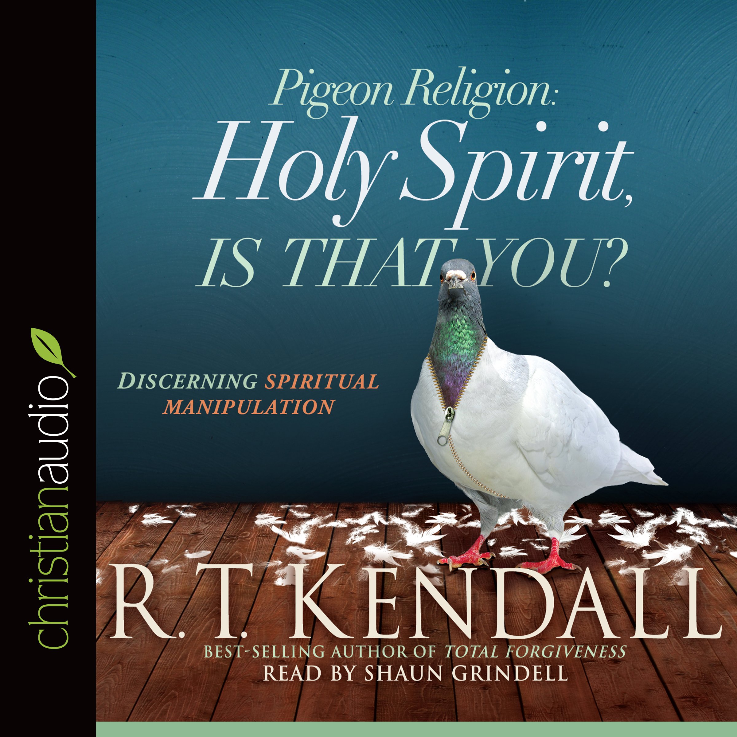 Cover art for Pigeon Religion: Holy Spirit, Is That You?