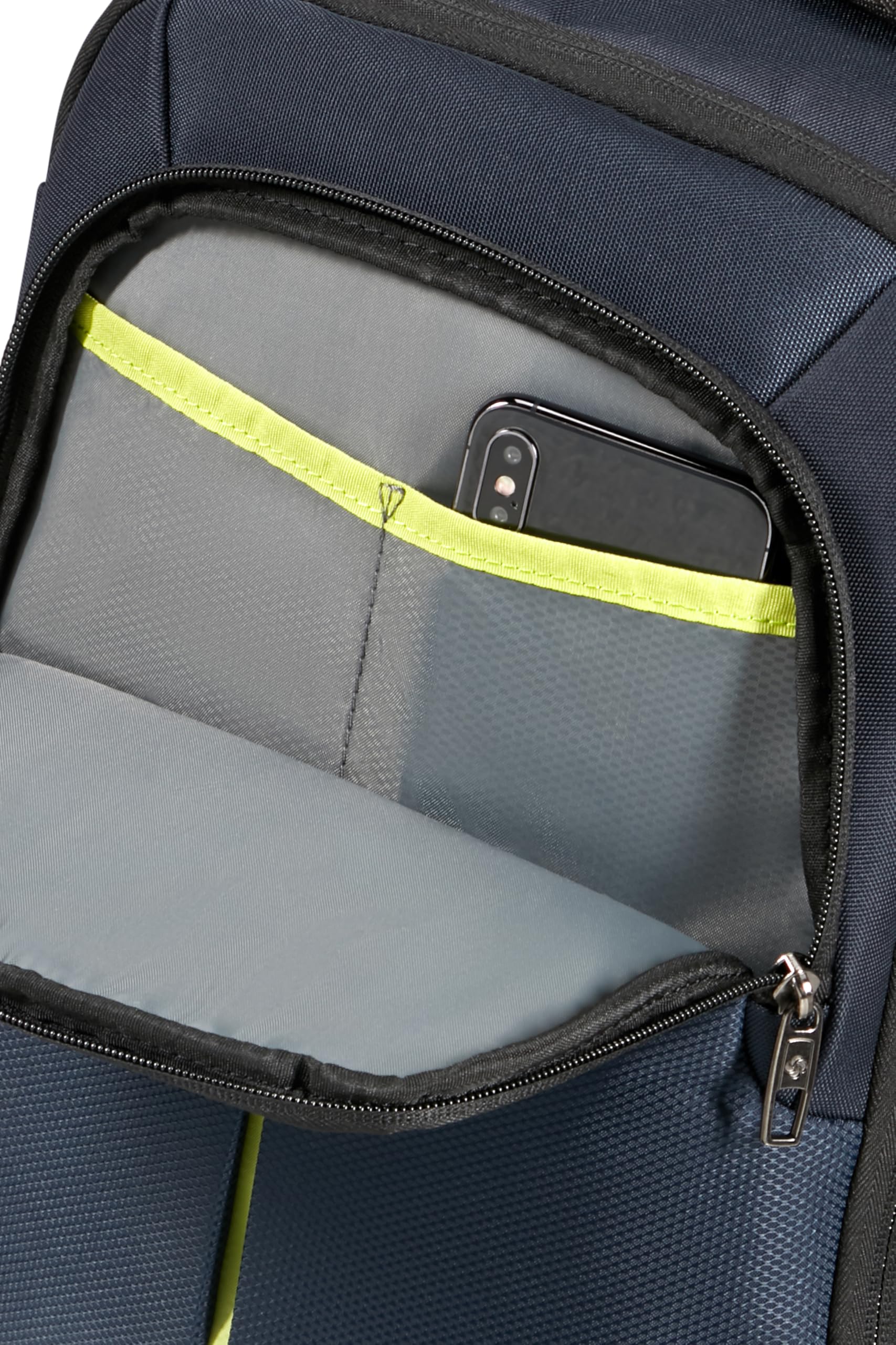Samsonite GUARDIT 3.0 - Mochila Ryanair para portátil, 25 x 20 x 40 cm, 24L, Azul (Blue)