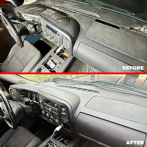 Miniatura 6 de 2007-2013 Chevy Silverado LSLT Sierra SLSLE moldeado cubierta para salpicadero