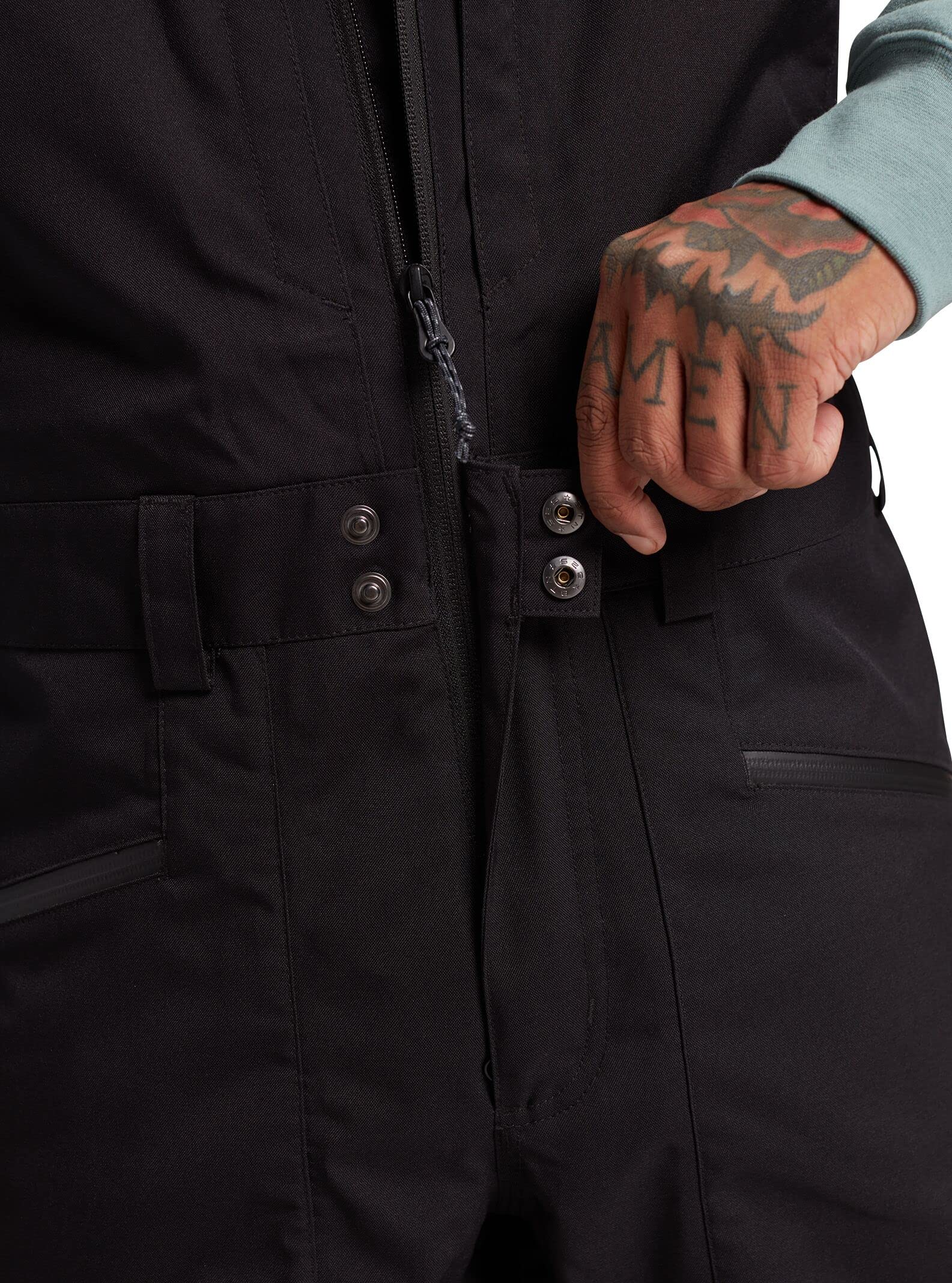 Burton - Reserve Bib, Salopette da Snowboard Uomo