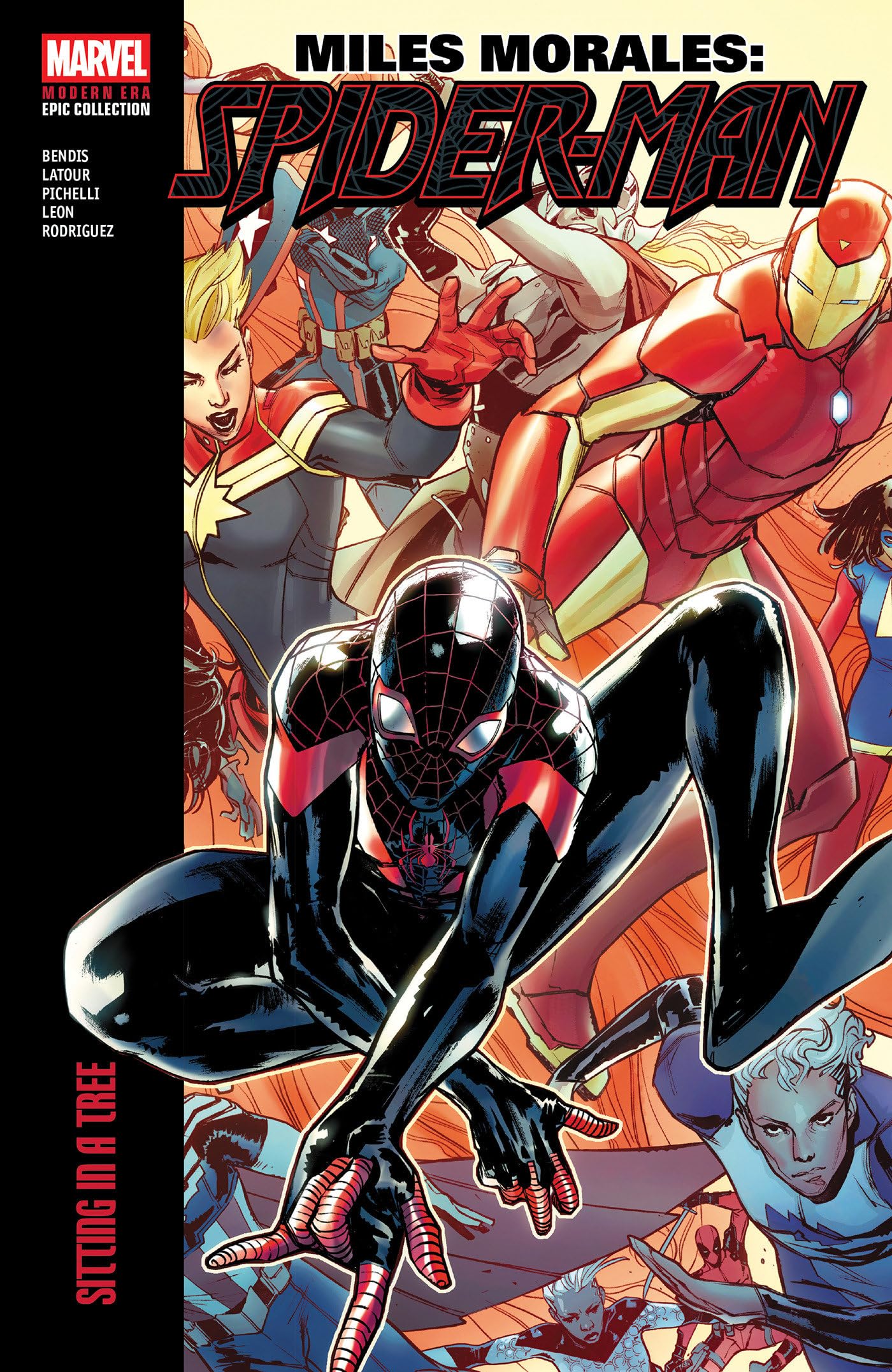 Miles Morales: Spider-Man Modern Era Epic Collection: Sitting In A Tree: 1