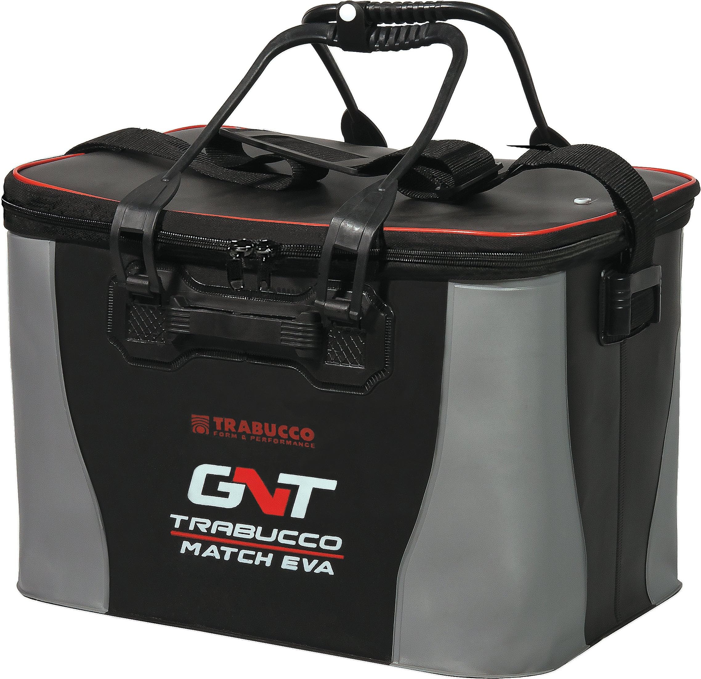 Trabucco La Tackle Bag GNT Match Eva 30x45x29 cm è Un Comodo Prodotto SPEDIZIONE e reso GRATUITI Tackle Bag GNT Match Eva 30x45x29 cm Nessuno