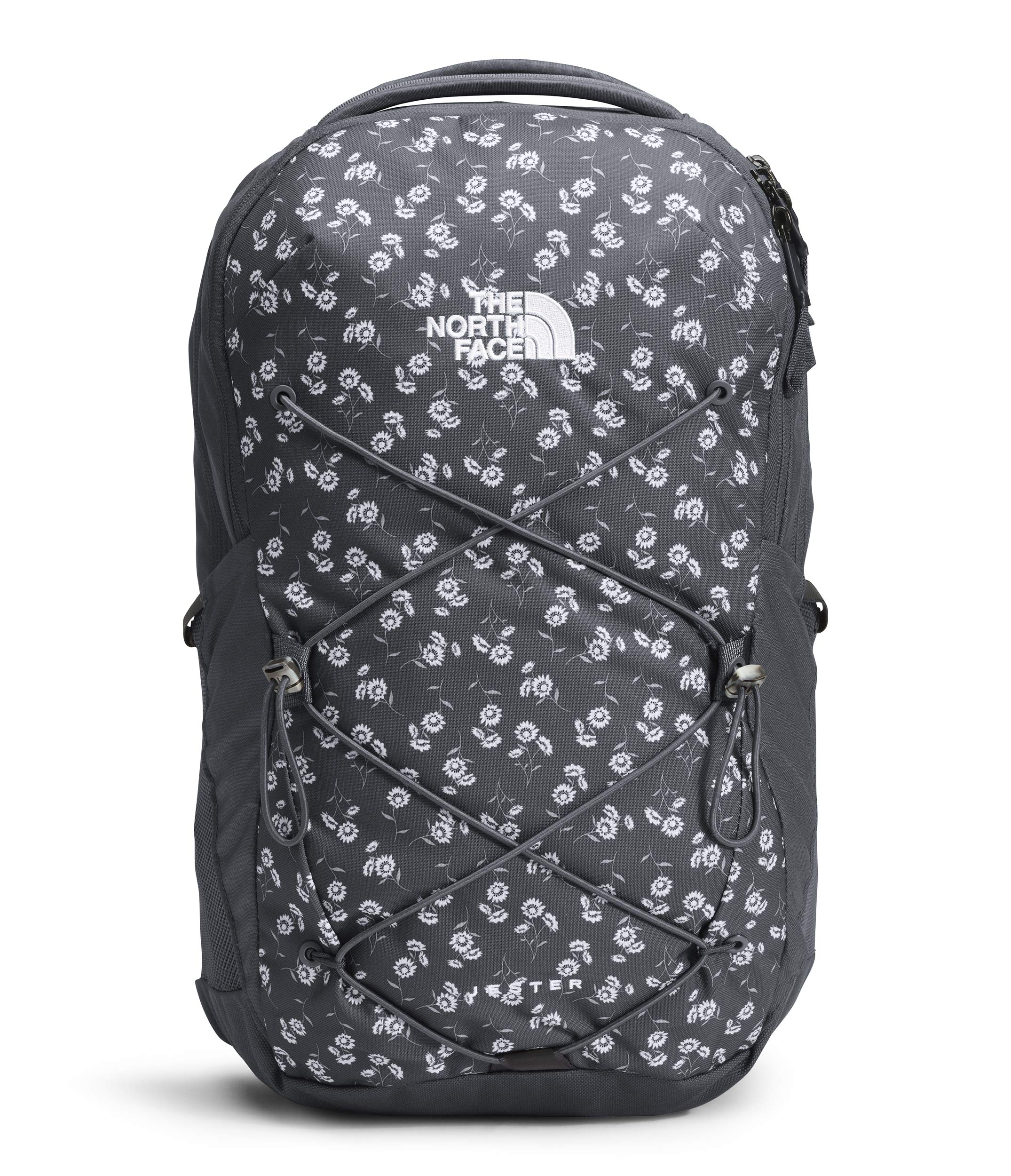 The North Face Women's Jester, Vintage White Dark Heather/Asphalt Grey Dark Heather, OS