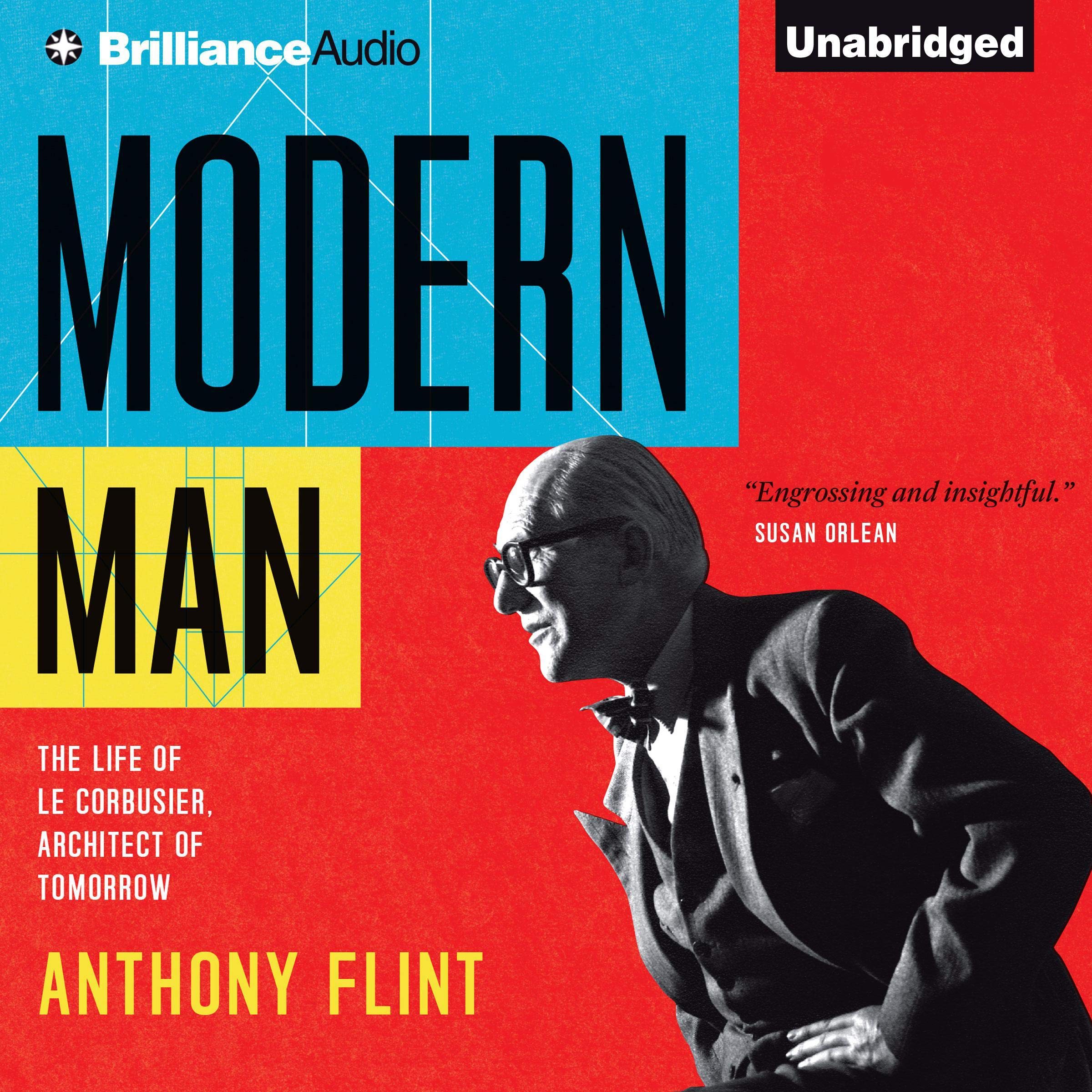 Cover art for Modern Man
