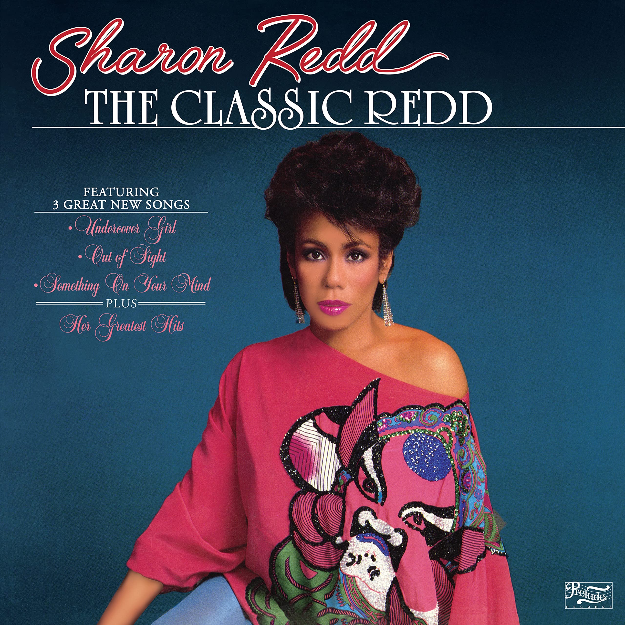 Sharon Redd
