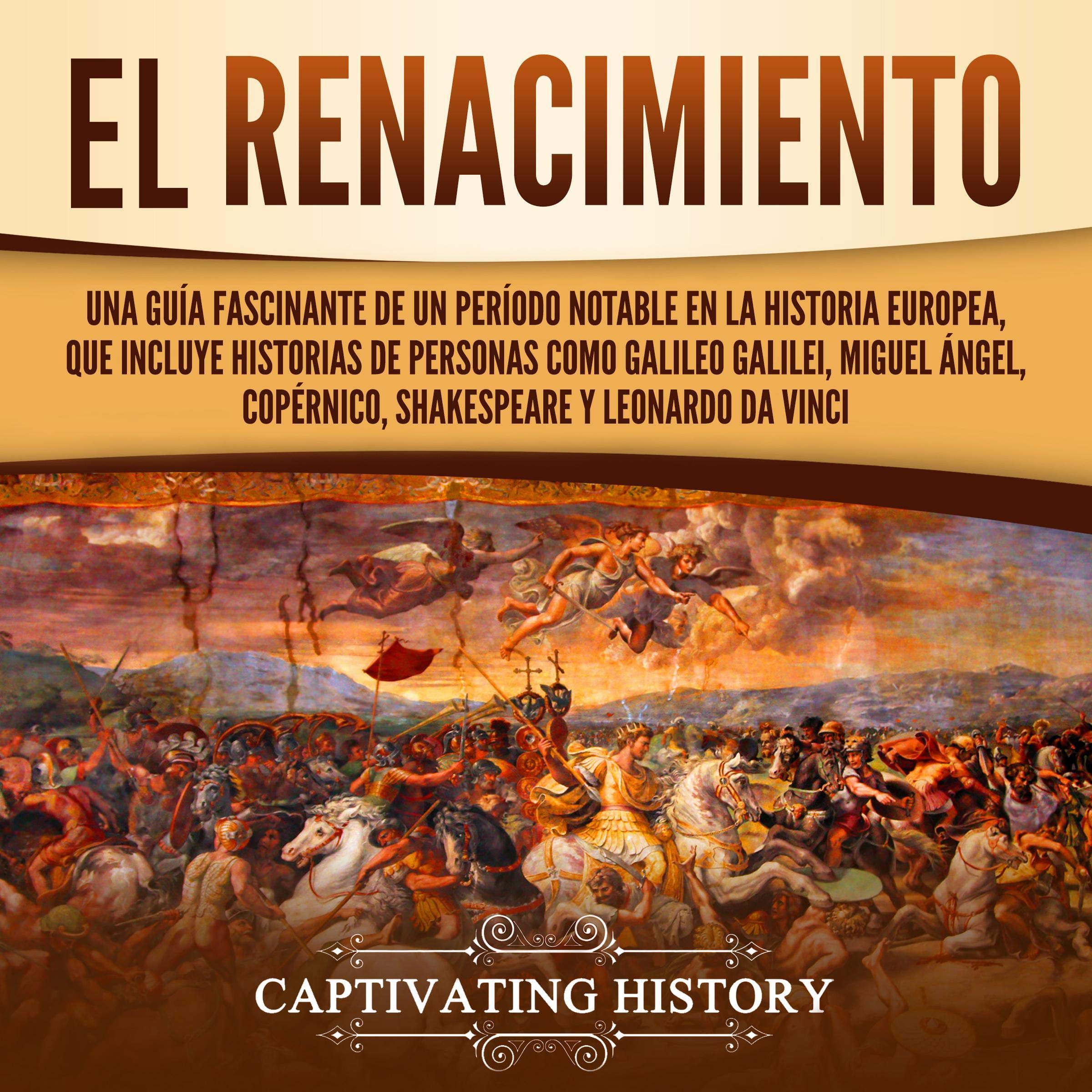 Cover art for El Renacimiento [The Renaissance]
