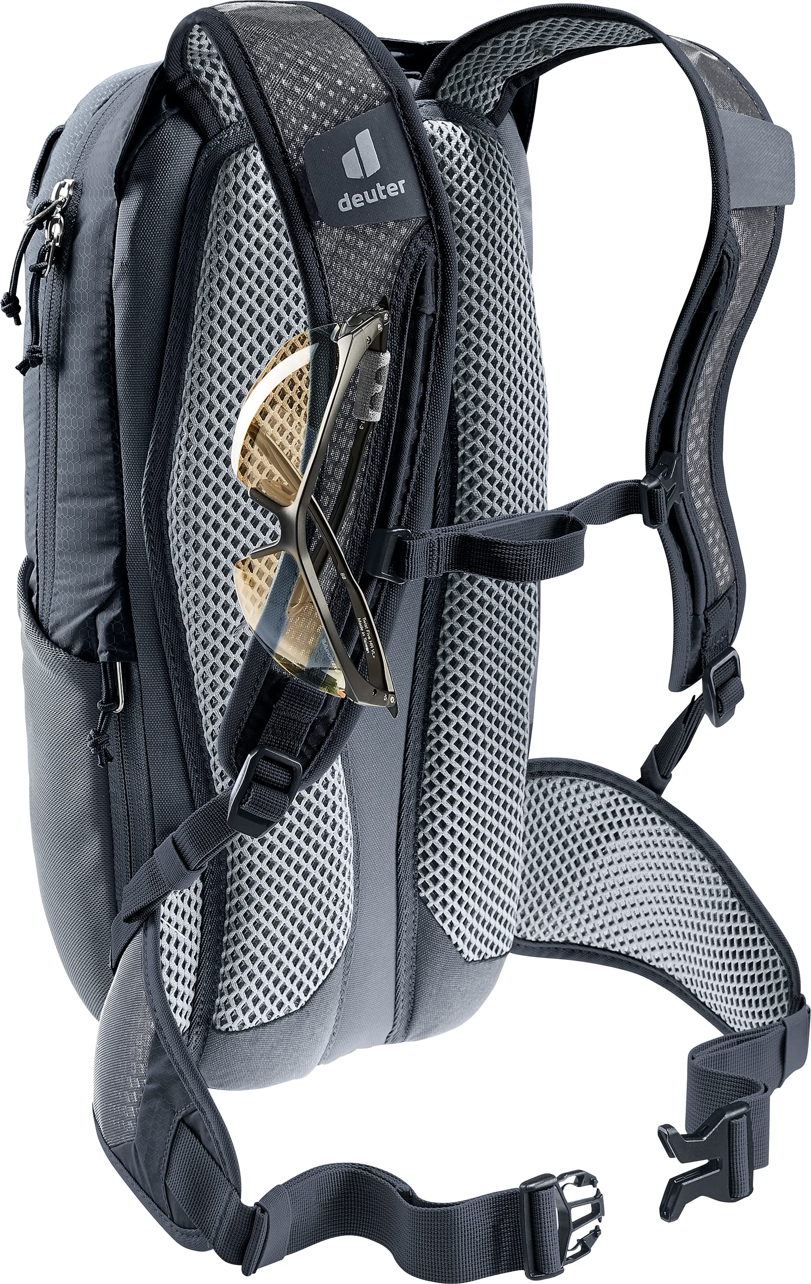 deuter Unisex Race 12 Fahrradrucksack (1er Pack)