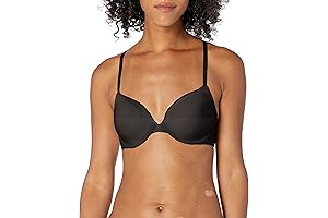Women's Constant Convertible Strap Lightly Lined Demi Bra